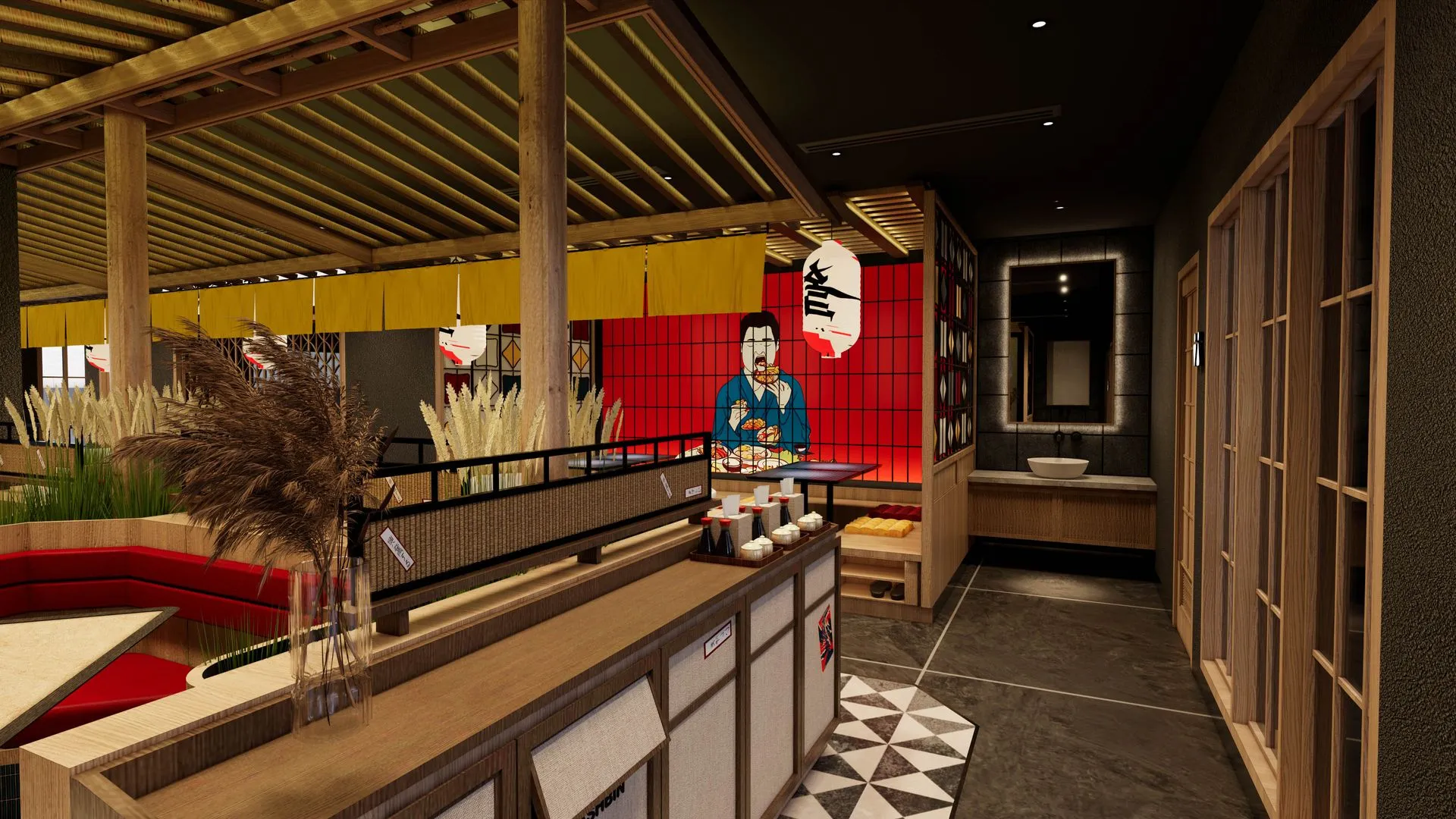 Septianda Pagara, Michael Nathanael - Juara 2