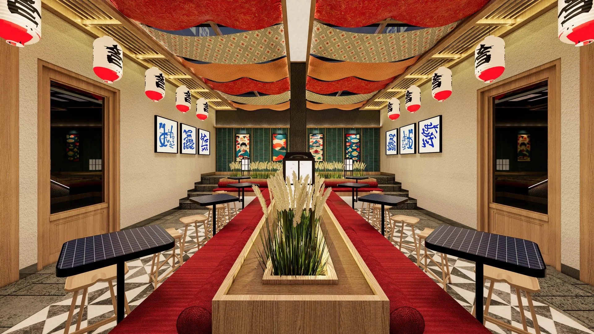 Septianda Pagara, Michael Nathanael - Juara 2