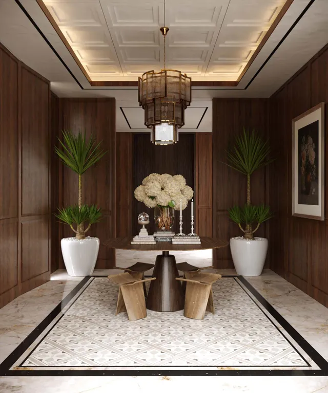 Rons Studio - Juara 1