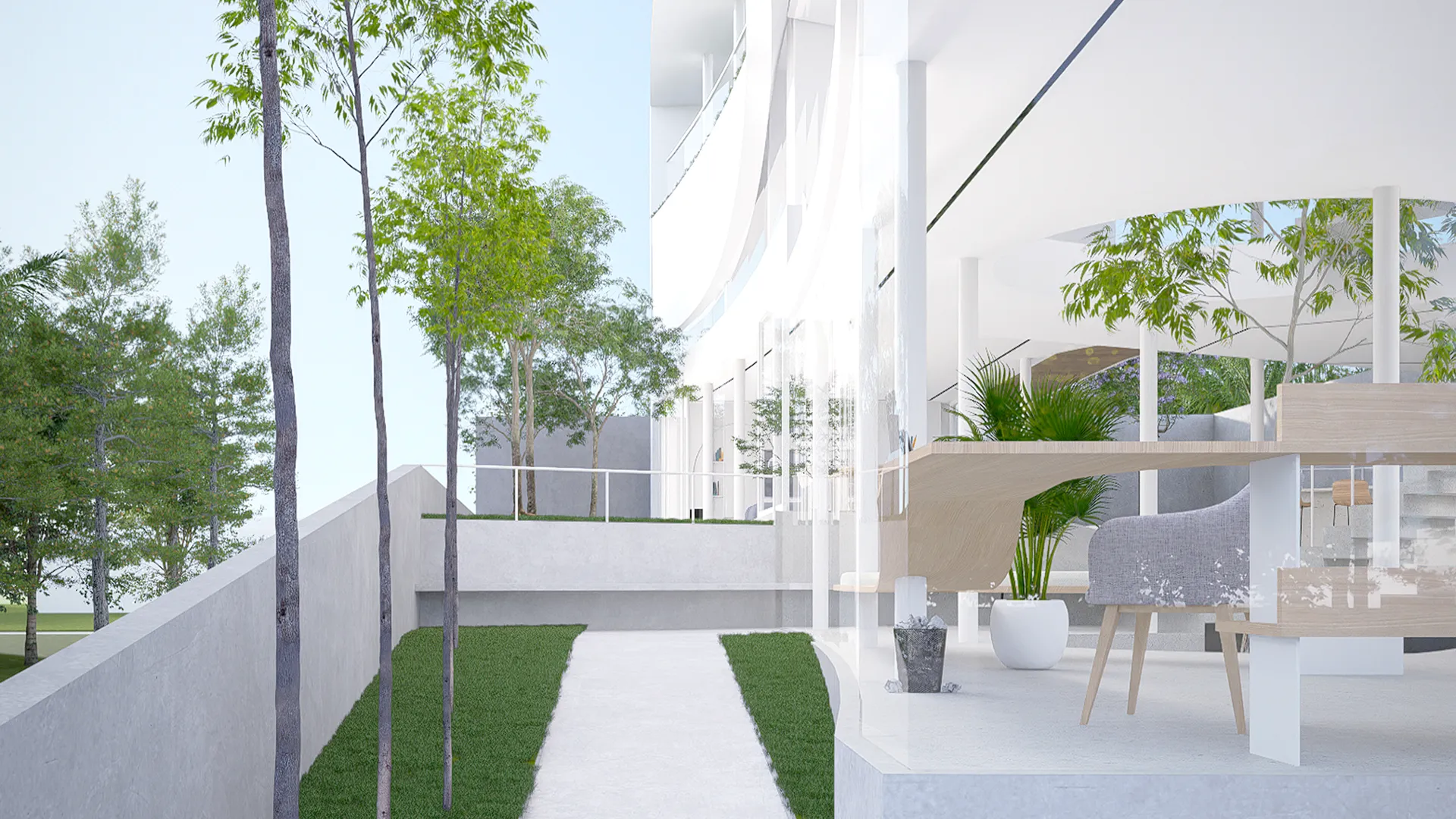 PT Sysu Desain Arsitektura - Juara 1