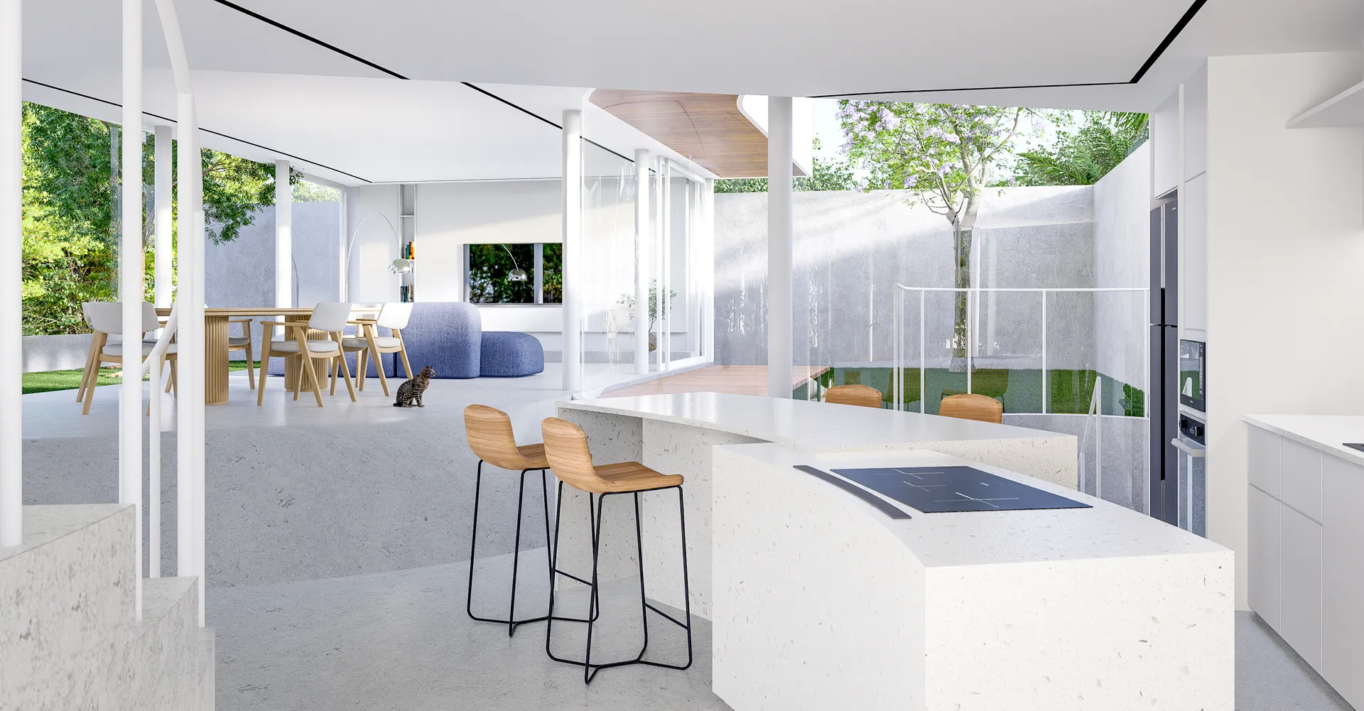 PT Sysu Desain Arsitektura - Juara 1