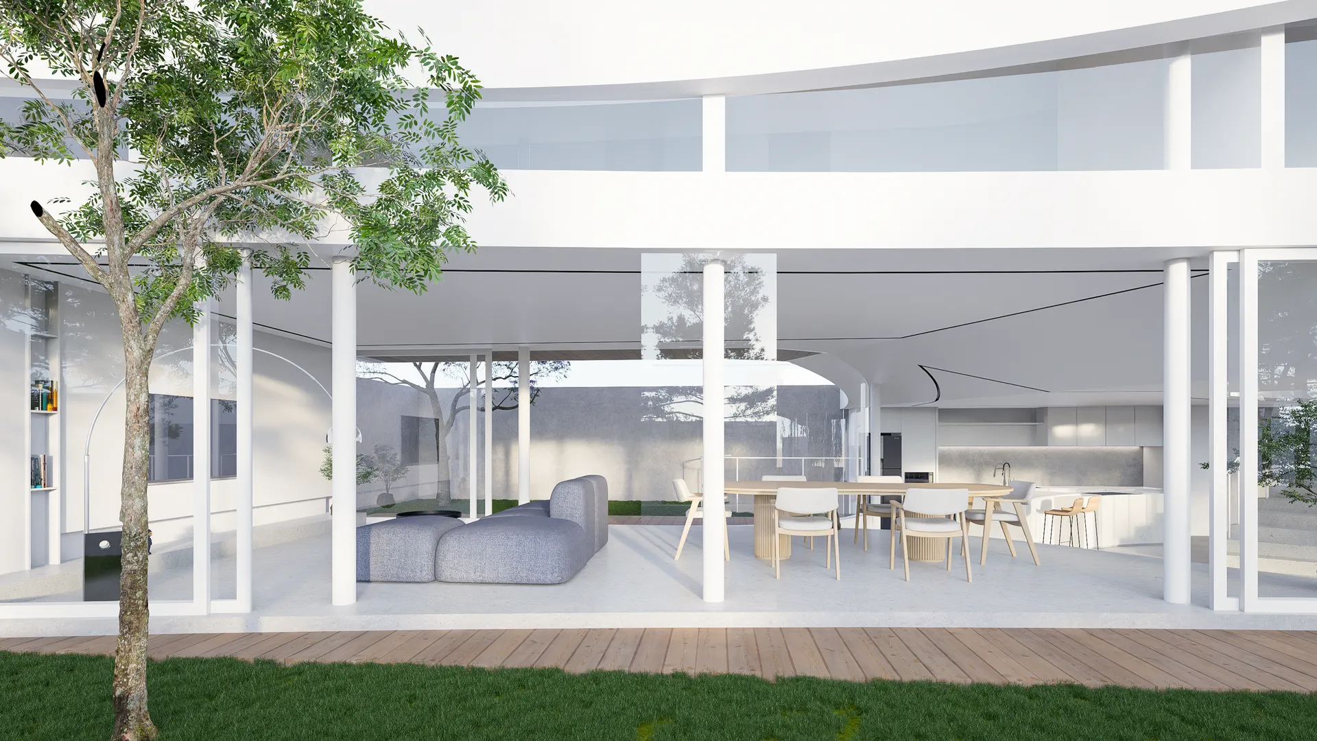 PT Sysu Desain Arsitektura - Juara 1