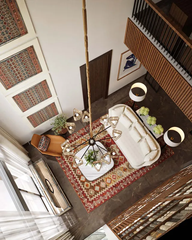 Rons Studio - Juara 1