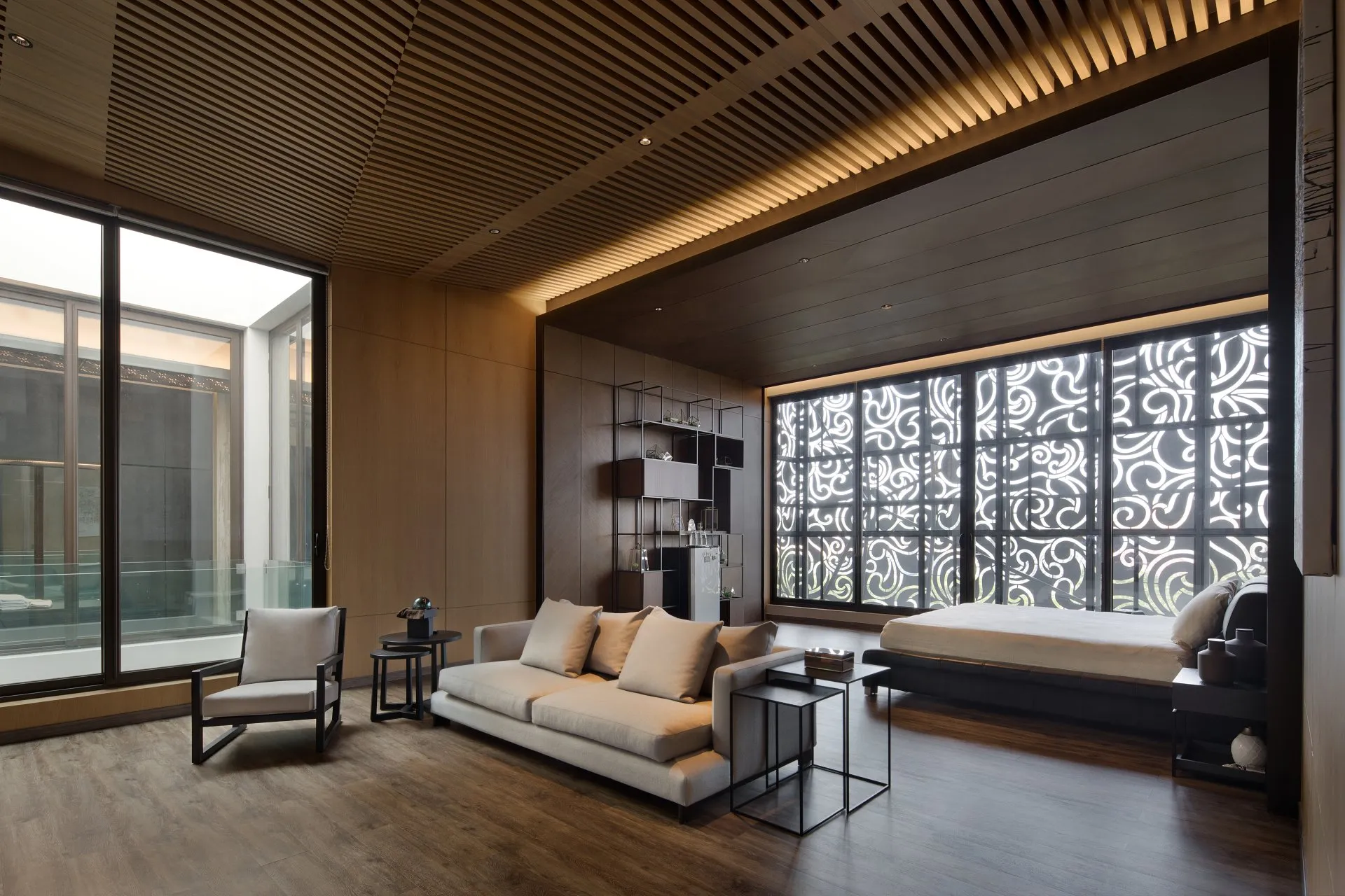 Layar House - Mozaic Architect - Juara 1 Favorite