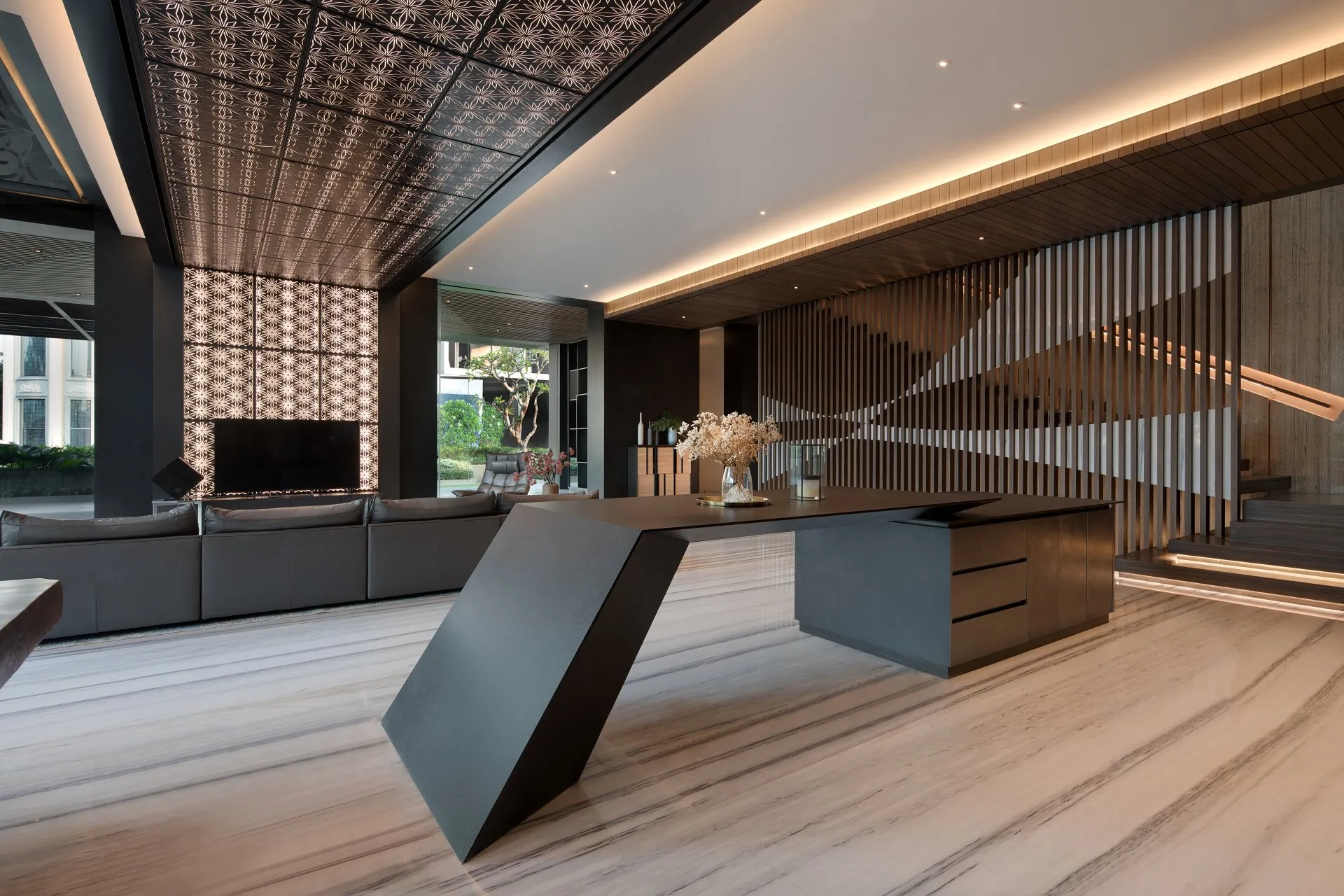 Layar House - Mozaic Architect - Juara 1 Favorite