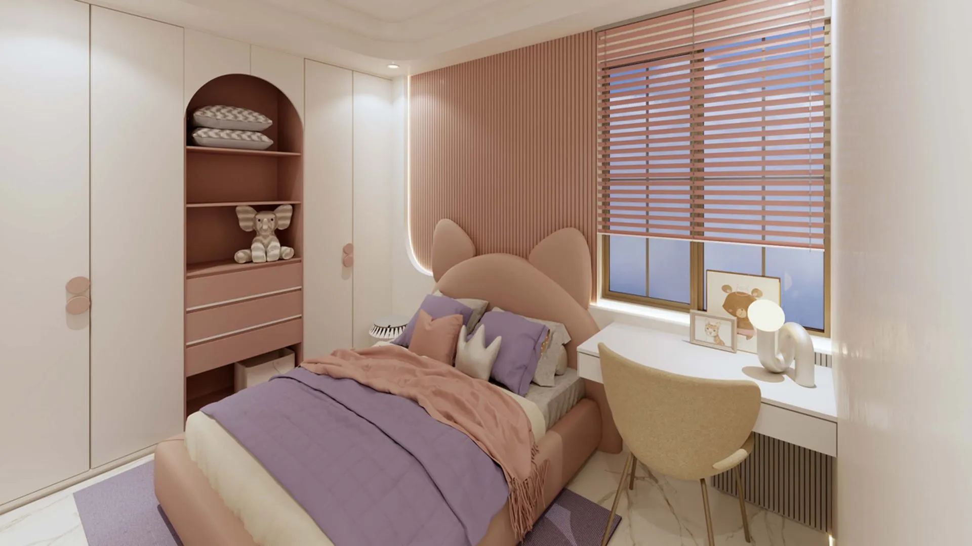 Marshanda Taslim, Aurelia Jeanne Carlita - Juara 2