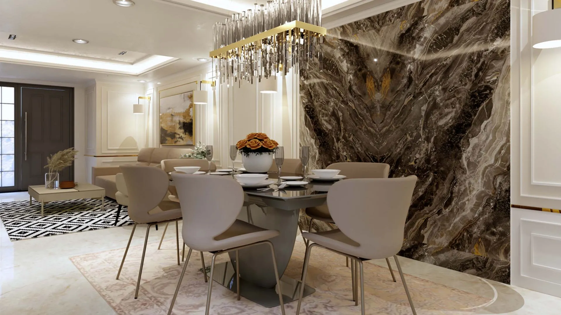 Marshanda Taslim, Aurelia Jeanne Carlita - Juara 2