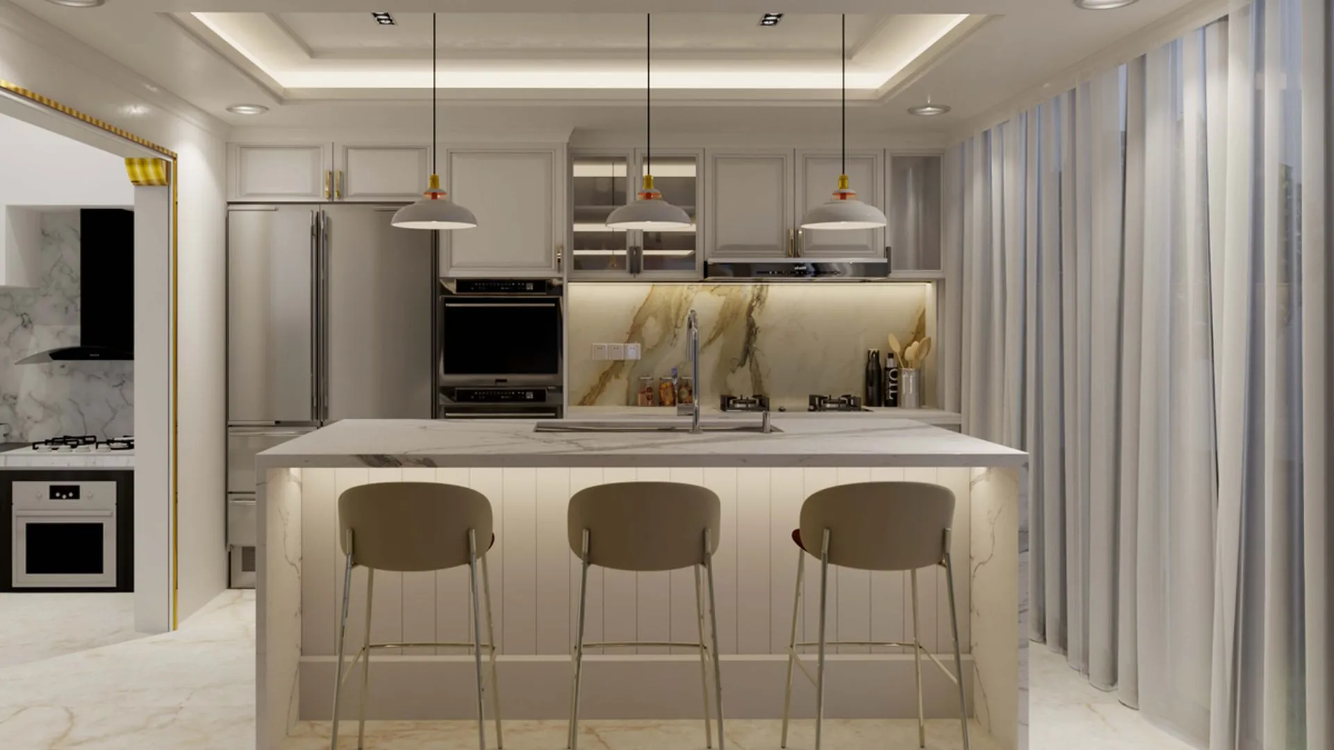 Marshanda Taslim, Aurelia Jeanne Carlita - Juara 2