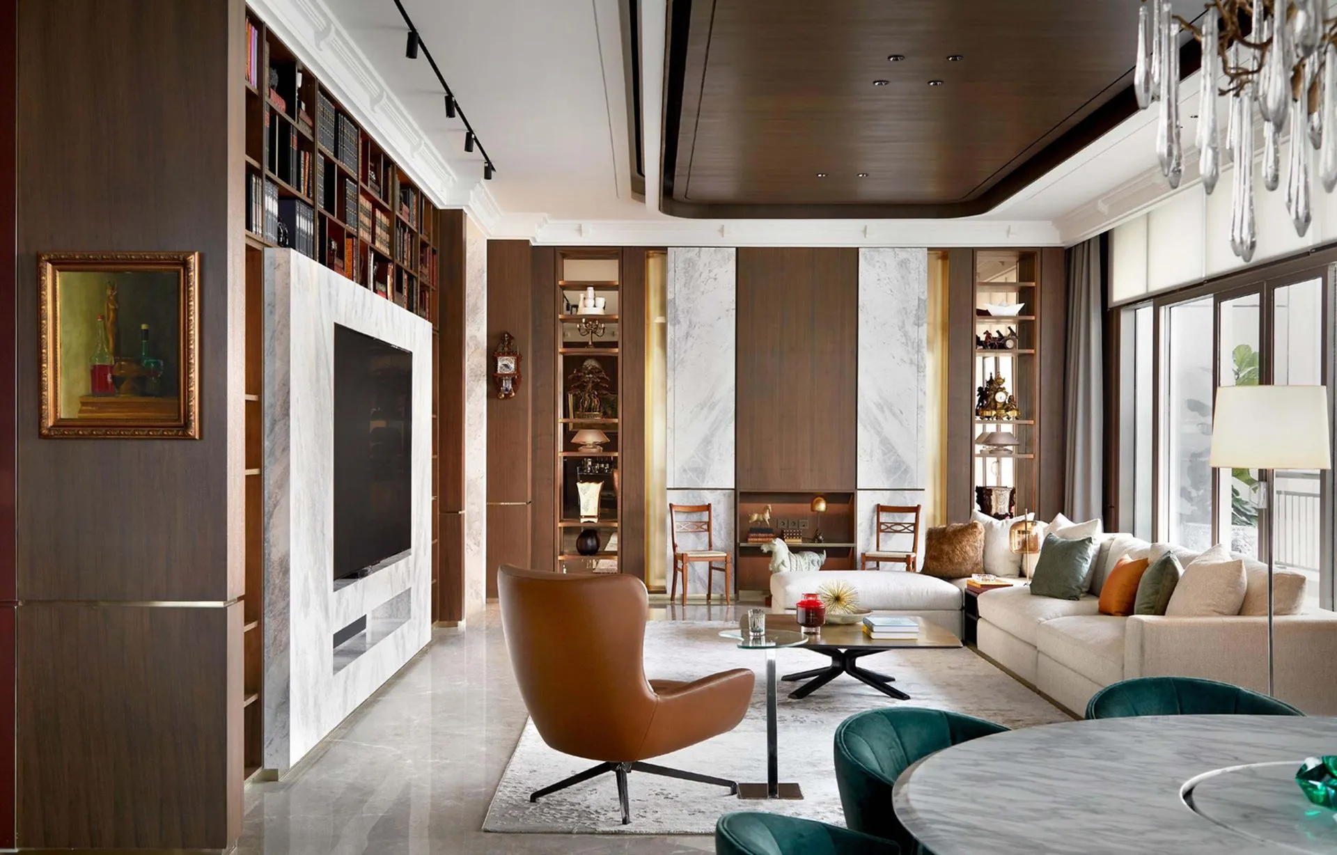 AN ATELIER For Architecture - Juara 2