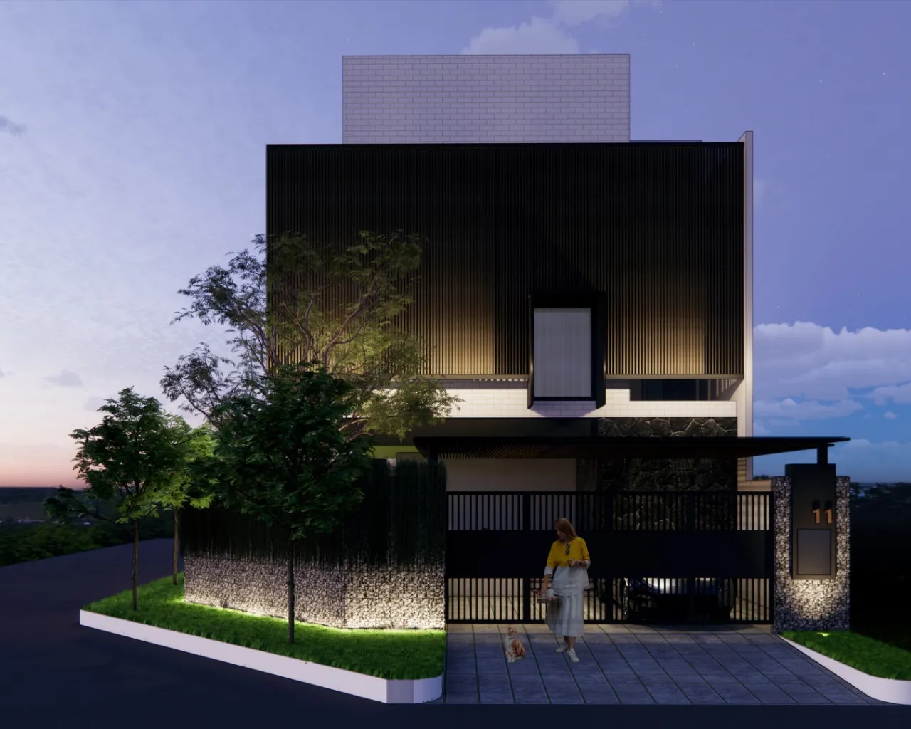 AER Design Studio - Juara 2