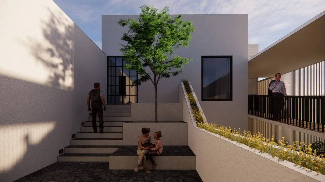 AER Design Studio - Juara 2