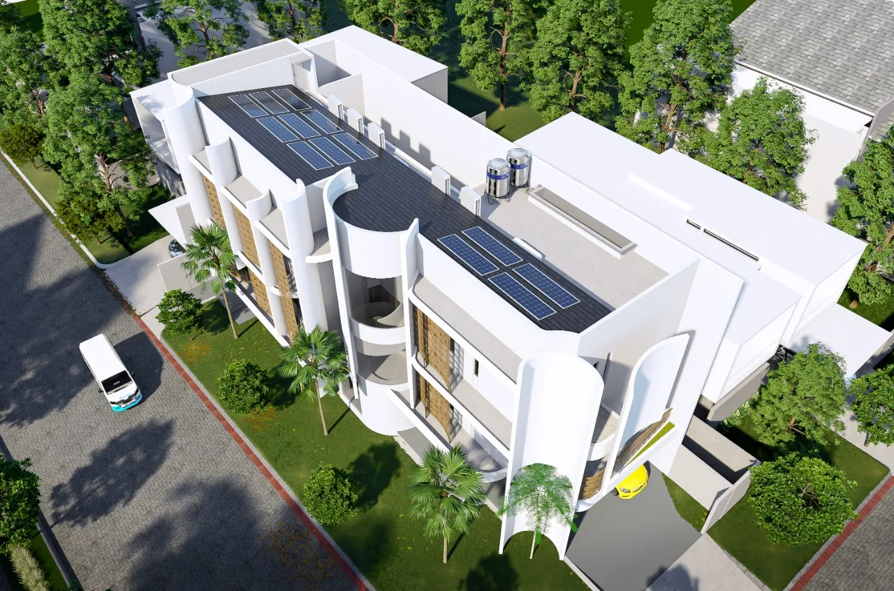 ConArch Studio - Kimberly's Choice