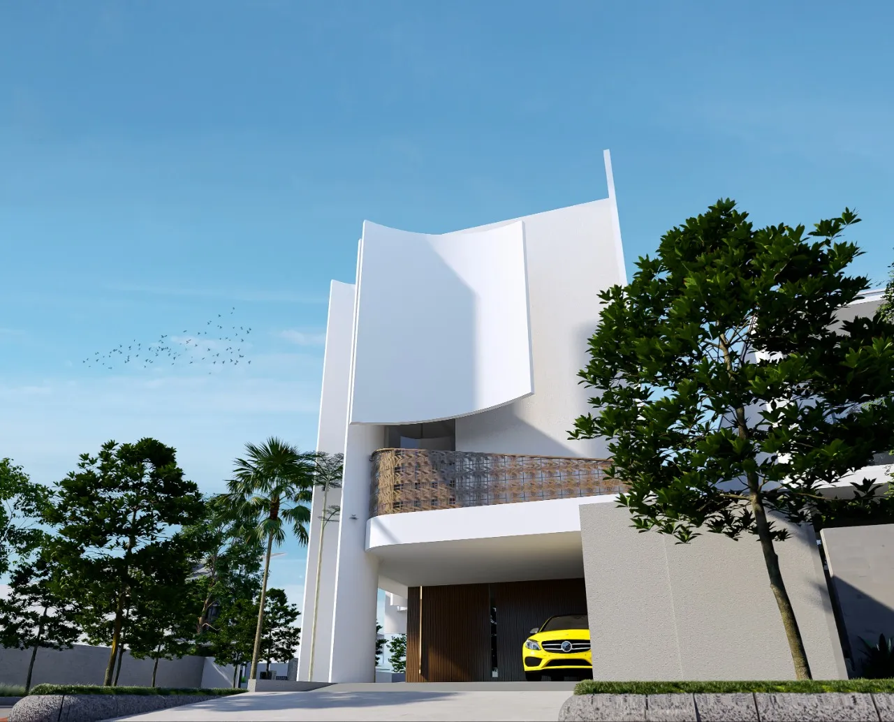 ConArch Studio - Kimberly's Choice