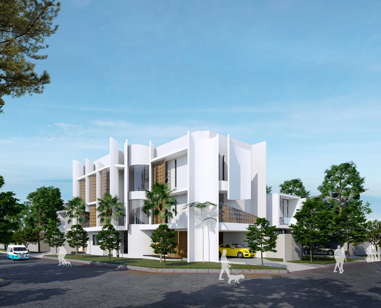 ConArch Studio - Kimberly's Choice