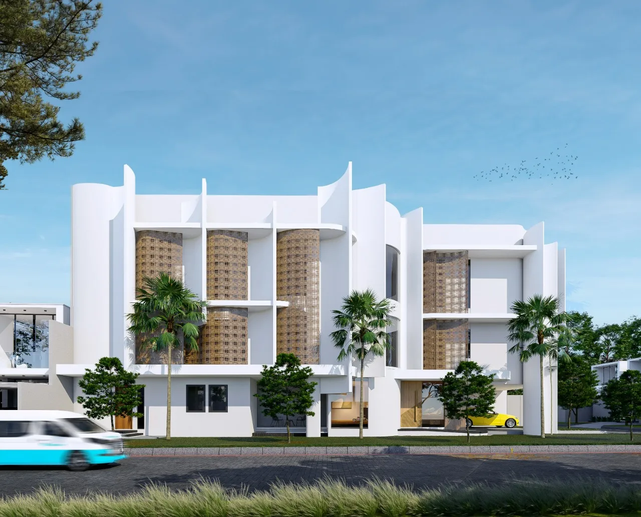 ConArch Studio - Kimberly's Choice