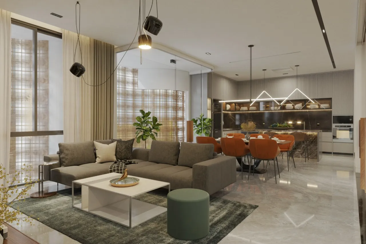 ConArch Studio - Kimberly's Choice