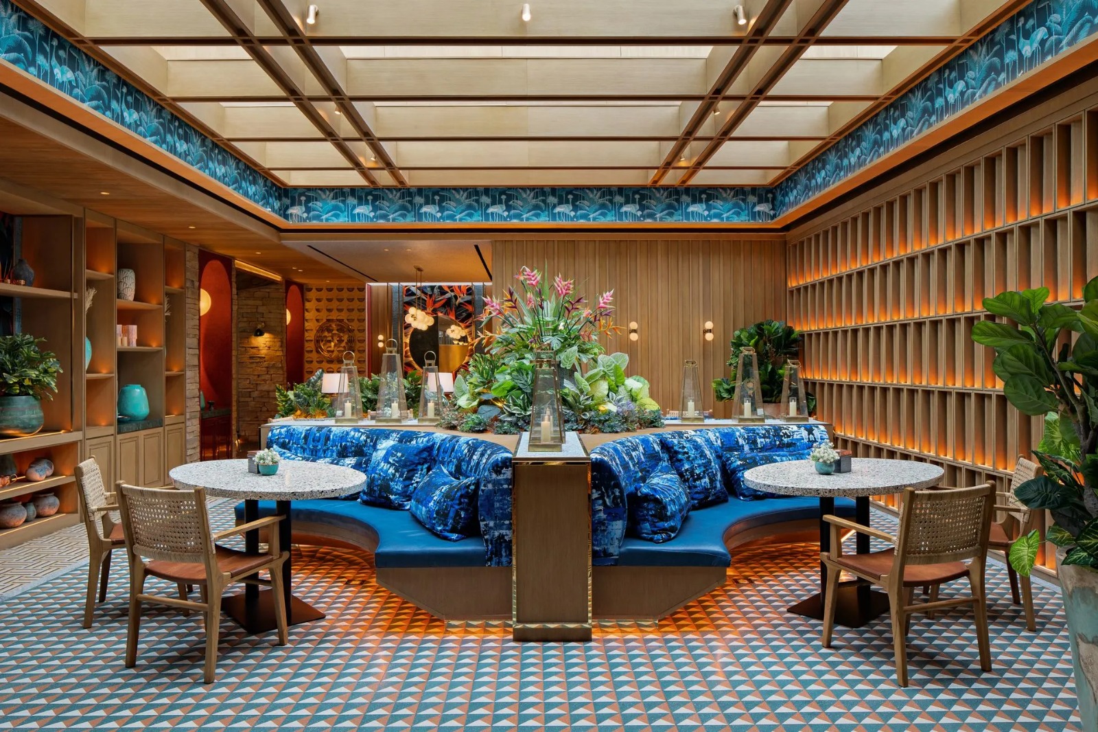 Leo Einstein - Einstein & Associates - The Most Photogenic Restaurant Design 2023