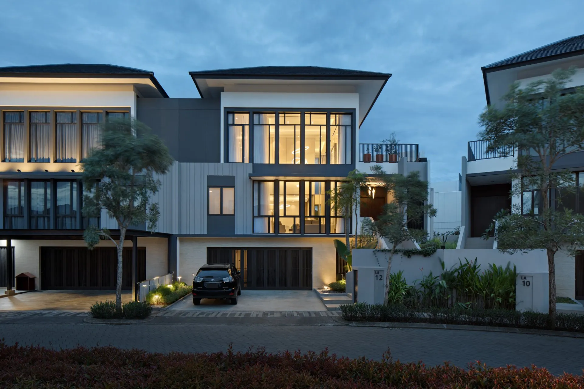 Nava Residence - H Design - Juara 3