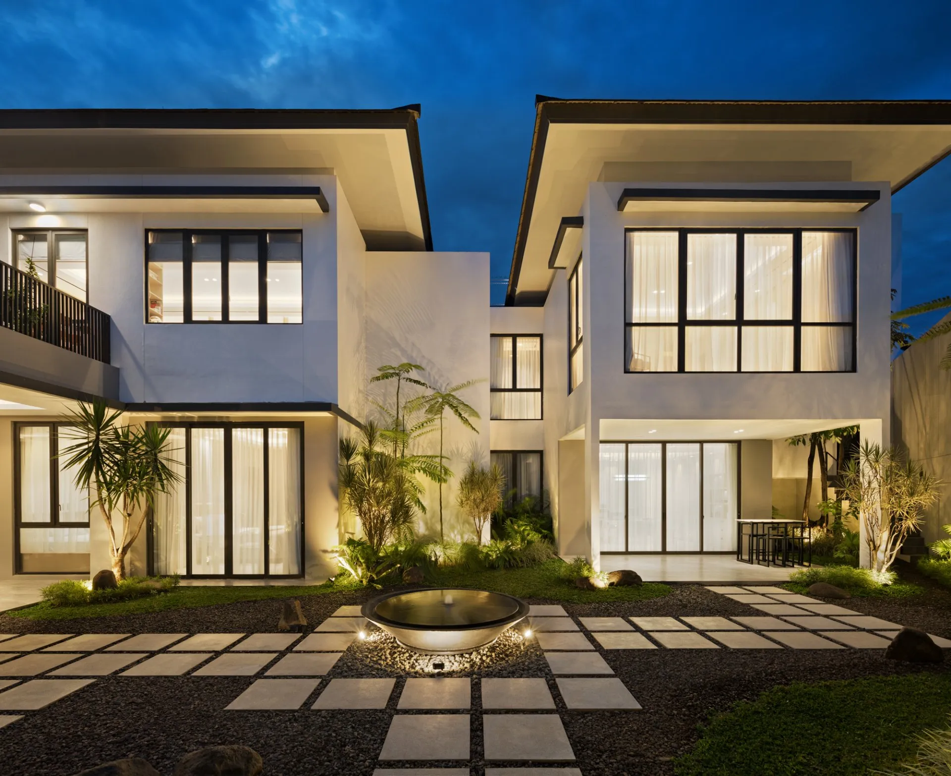 Nava Residence - H Design - Juara 3