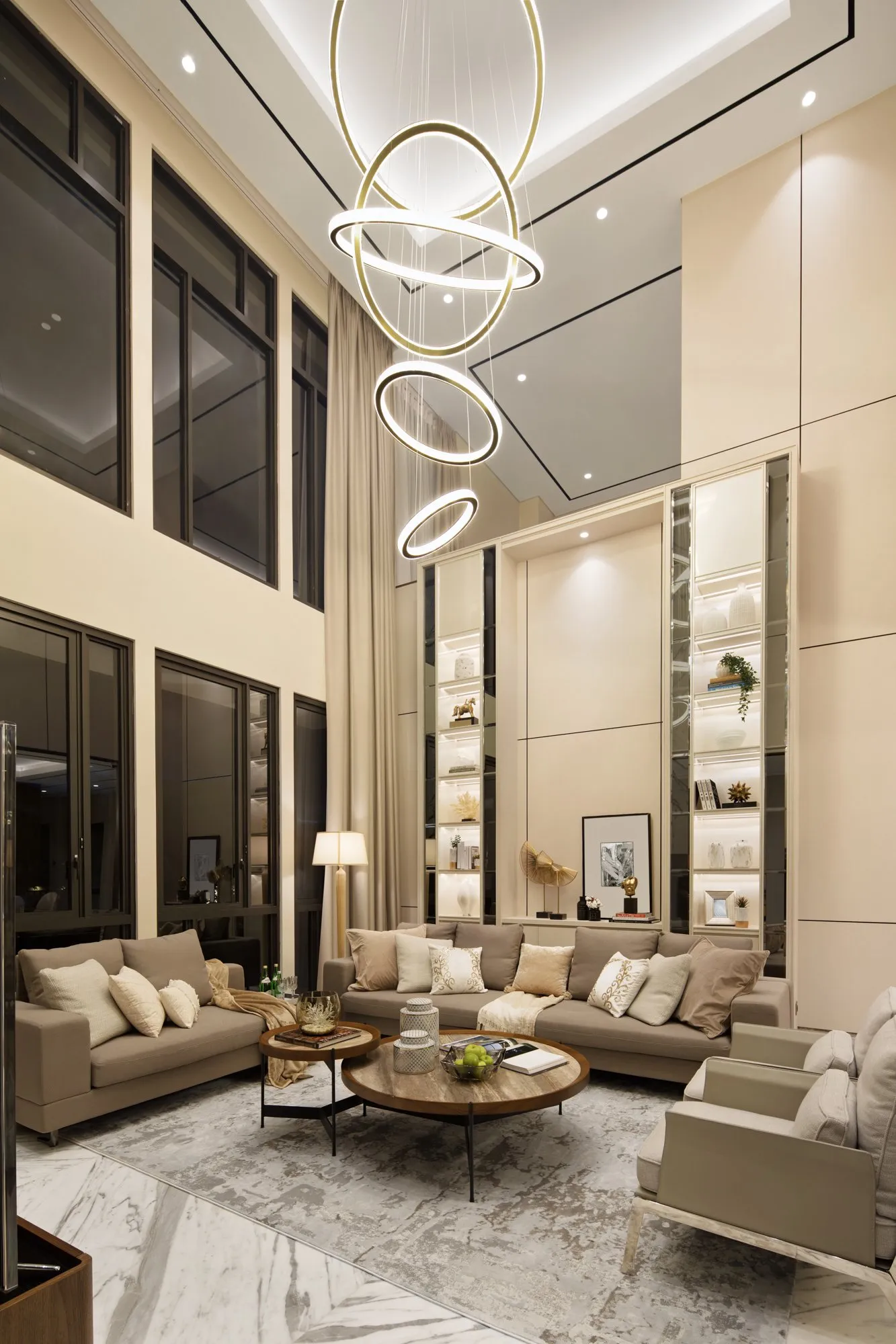 Nava Residence - H Design - Juara 3