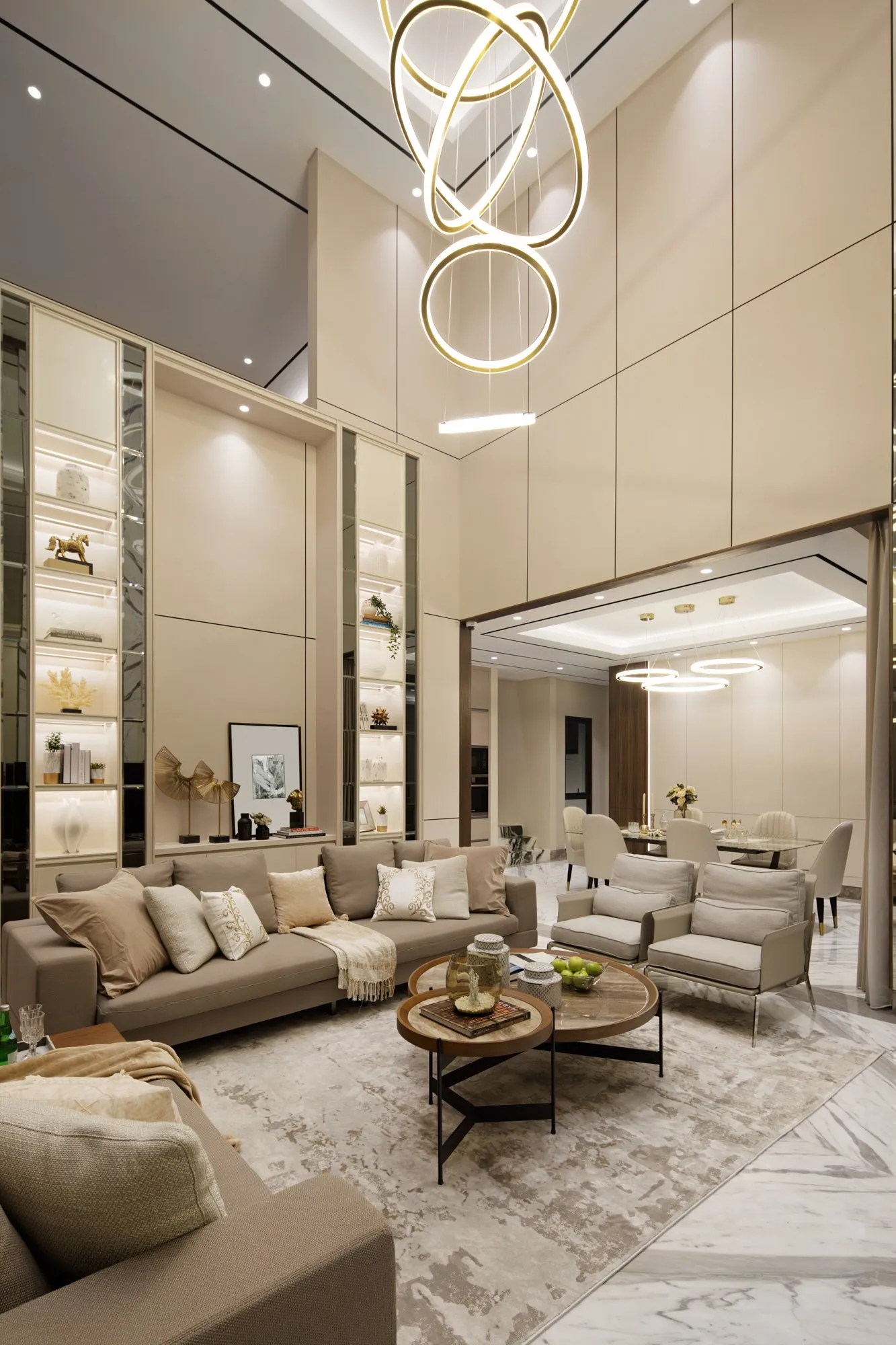 Nava Residence - H Design - Juara 2 Favorite