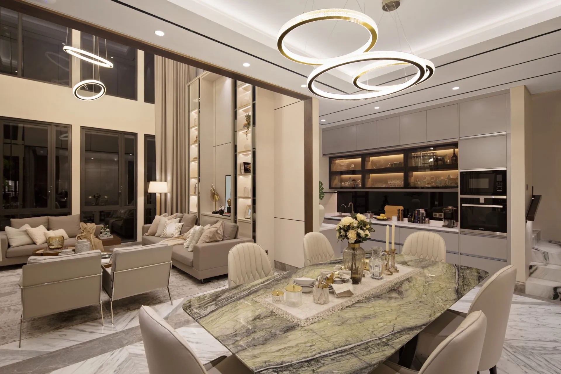 Nava Residence - H Design - Juara 3