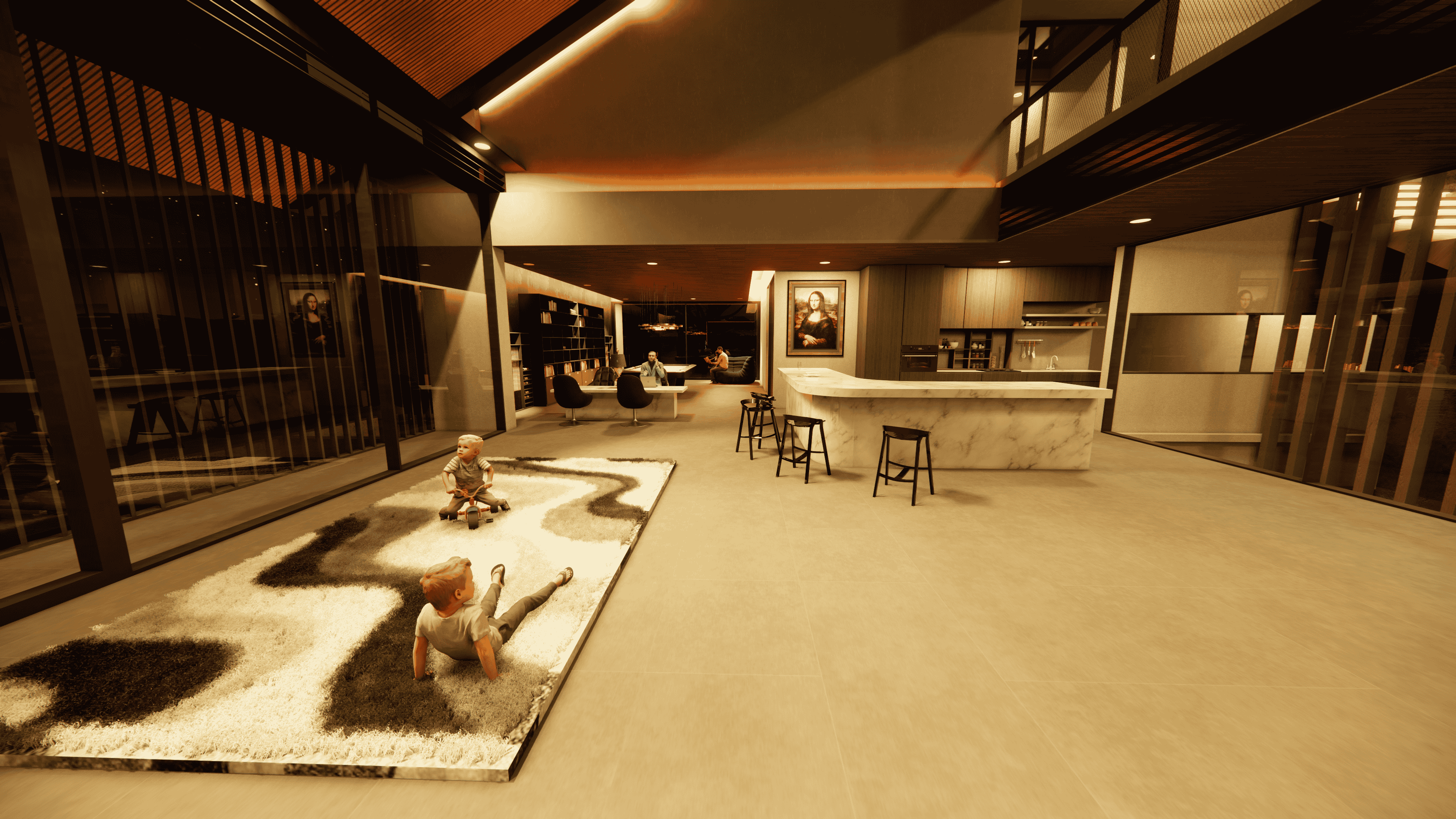 Bintang Rafif Athallah,
Frandico Irawan
Andhika Rasya - Juara 1