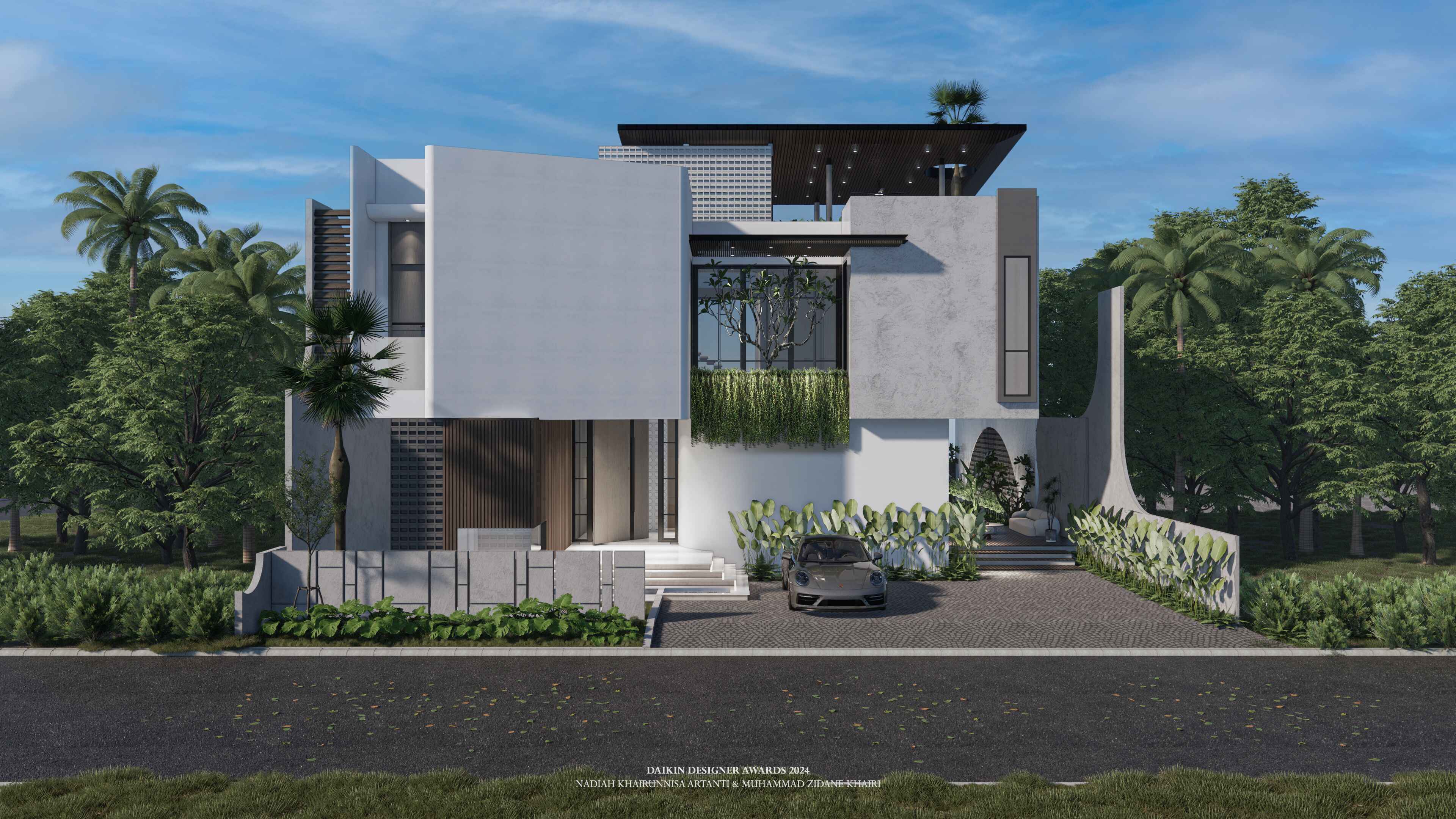 Nadiah Khairunnisa Artanti,
Muhammad Zidane Khairi - Juara 2