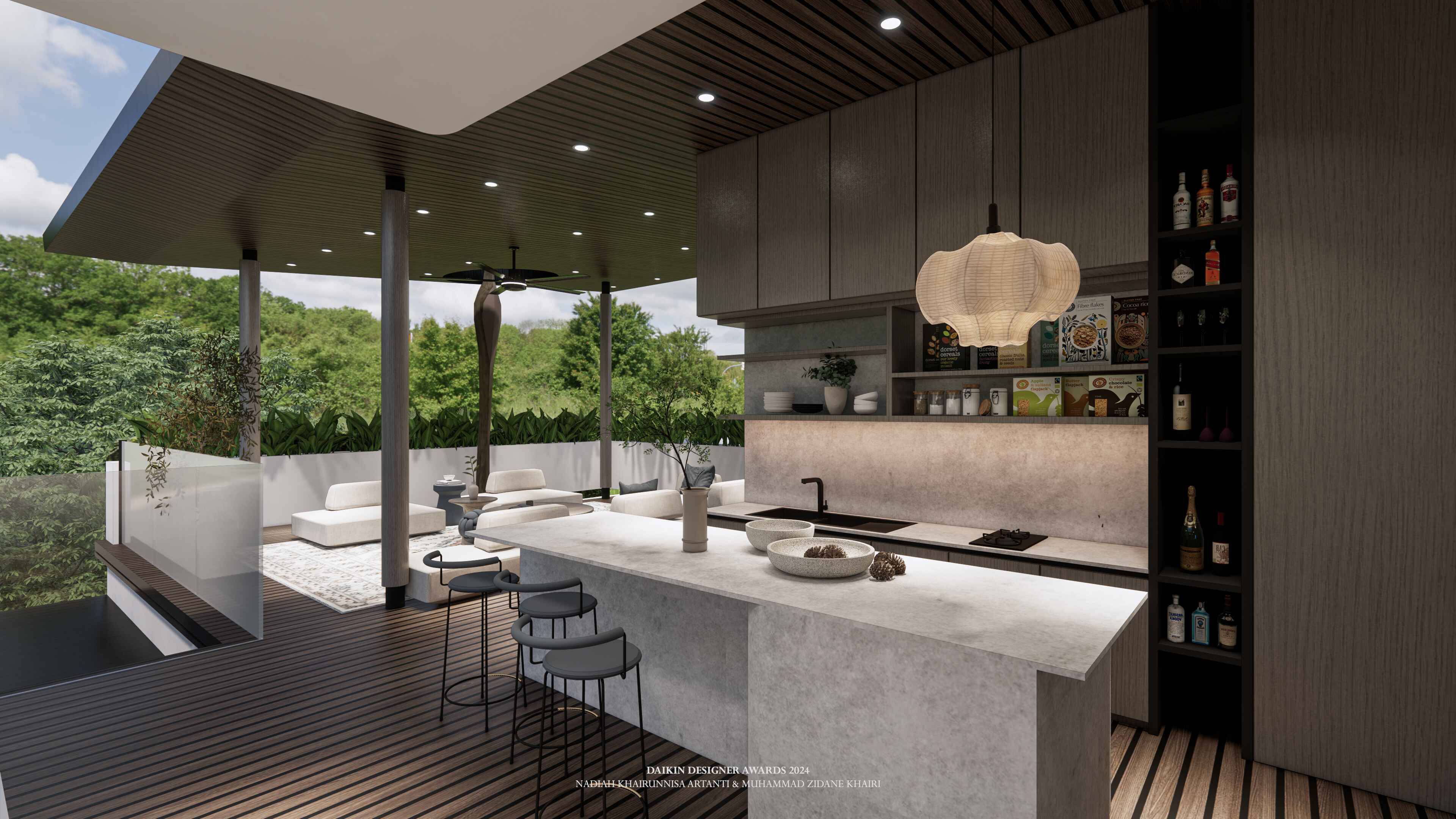 Nadiah Khairunnisa Artanti,
Muhammad Zidane Khairi - Juara 2