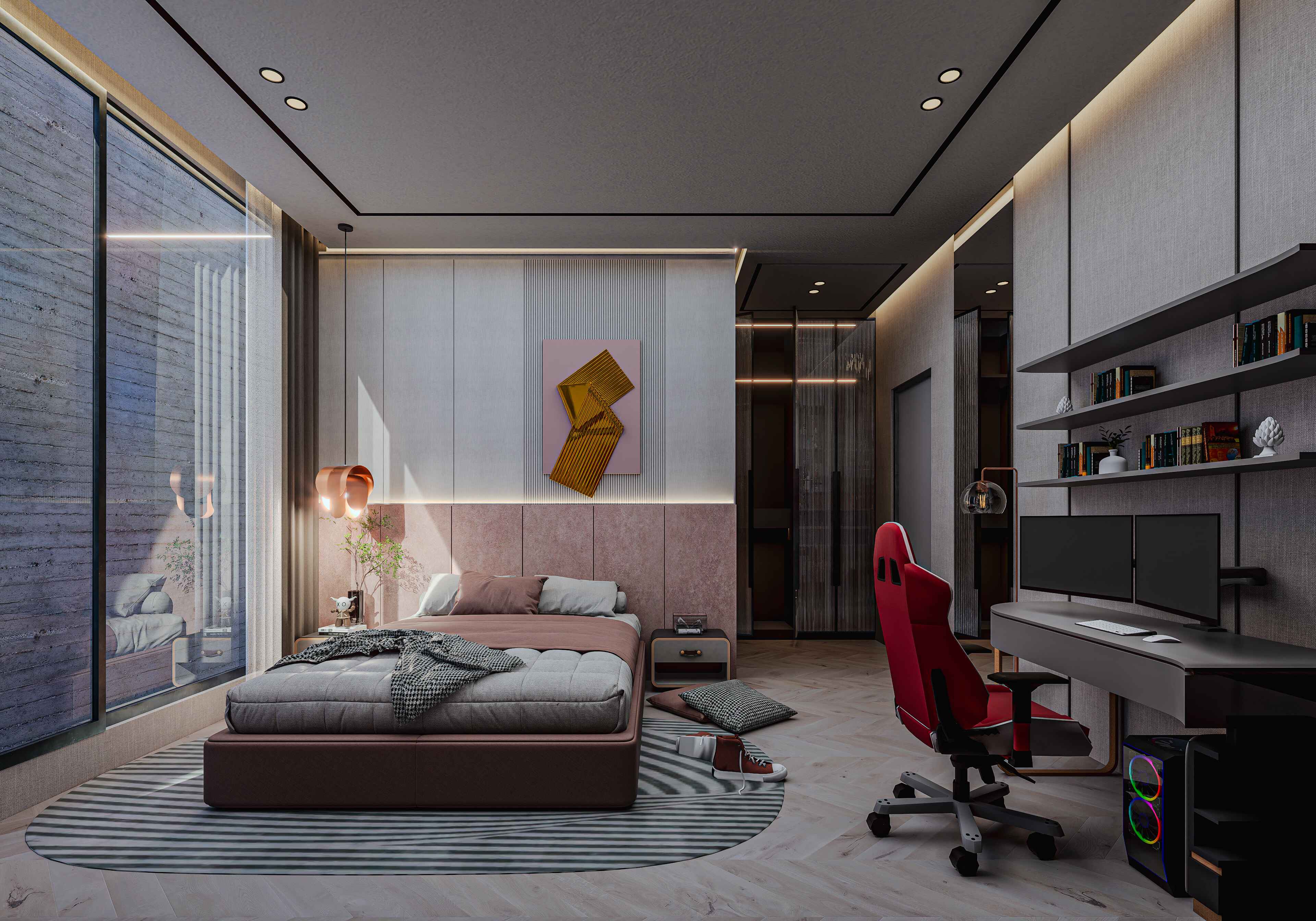 Fairuz Nabilah Putri Arini,
Fihir Alkautsar - Daniel's Choice