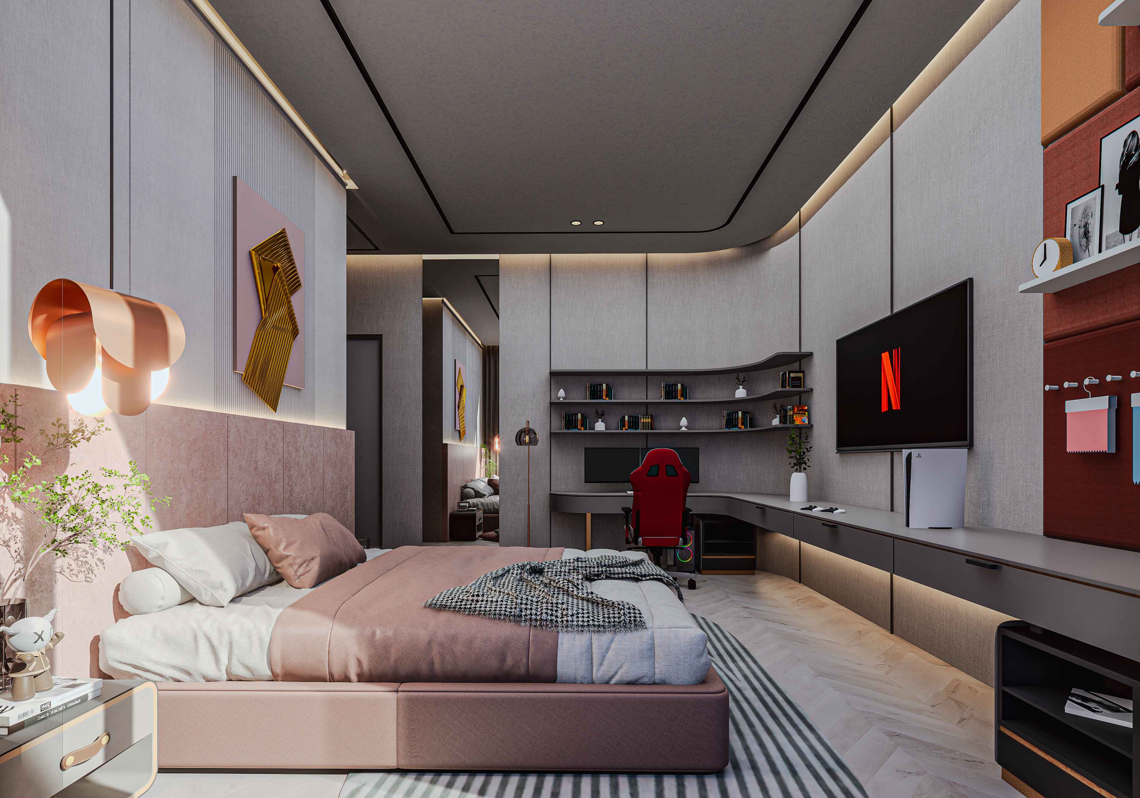 Fairuz Nabilah Putri Arini,
Fihir Alkautsar - Daniel's Choice