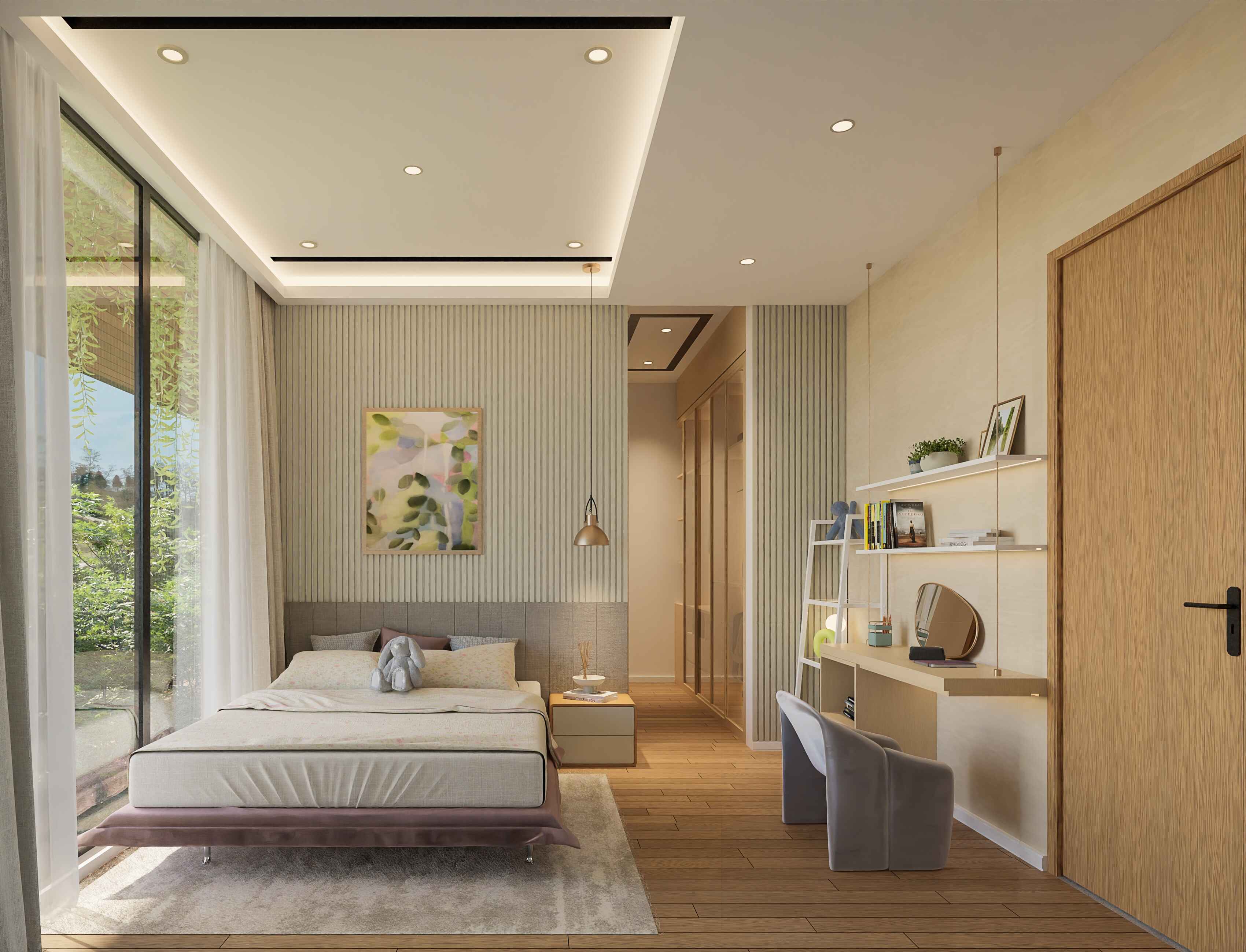 Priscilla Valencia, Sumitomo Aurelius Tan, Fraya Talita Rolin - Juara 1