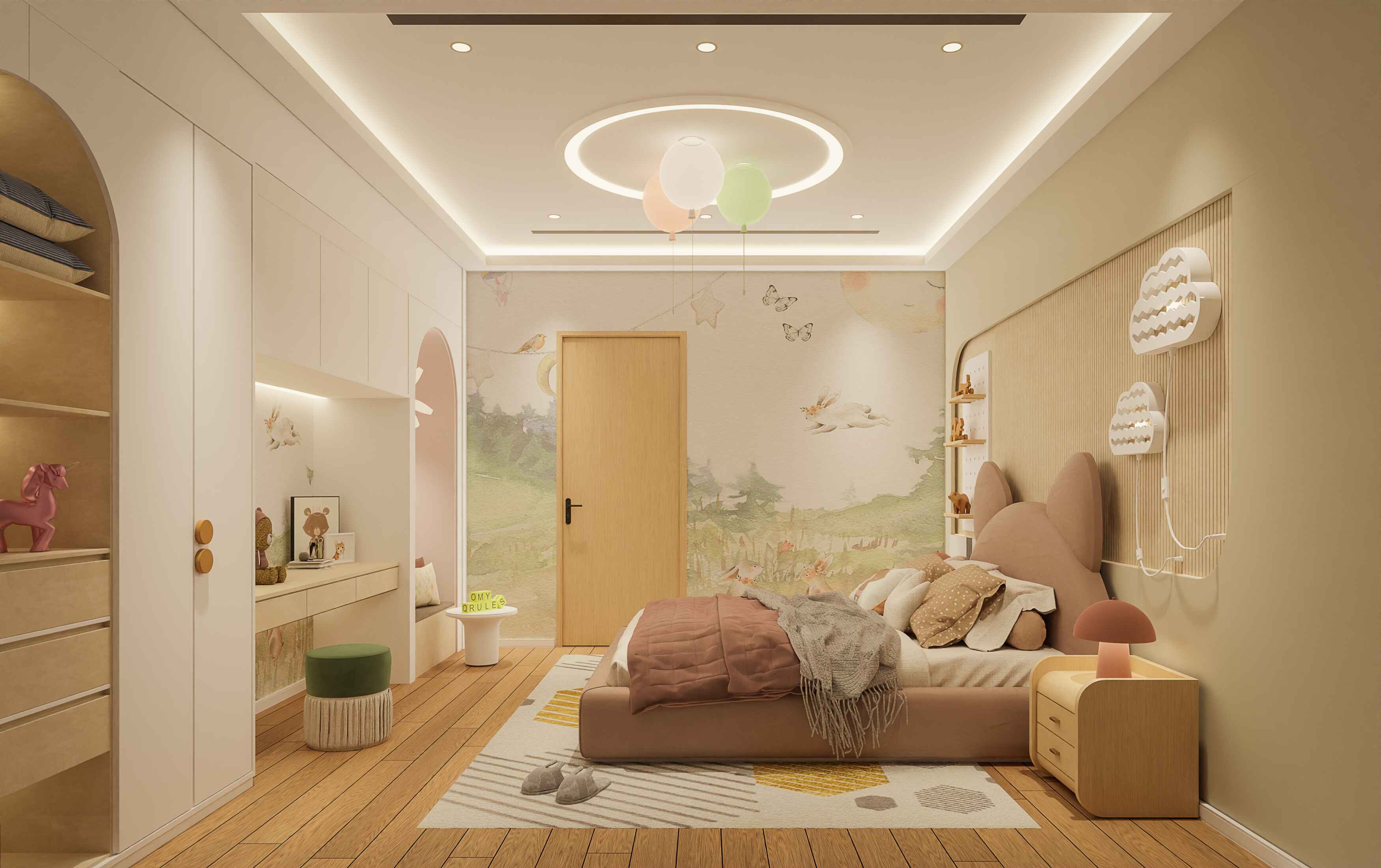 Priscilla Valencia, Sumitomo Aurelius Tan, Fraya Talita Rolin - Juara 1