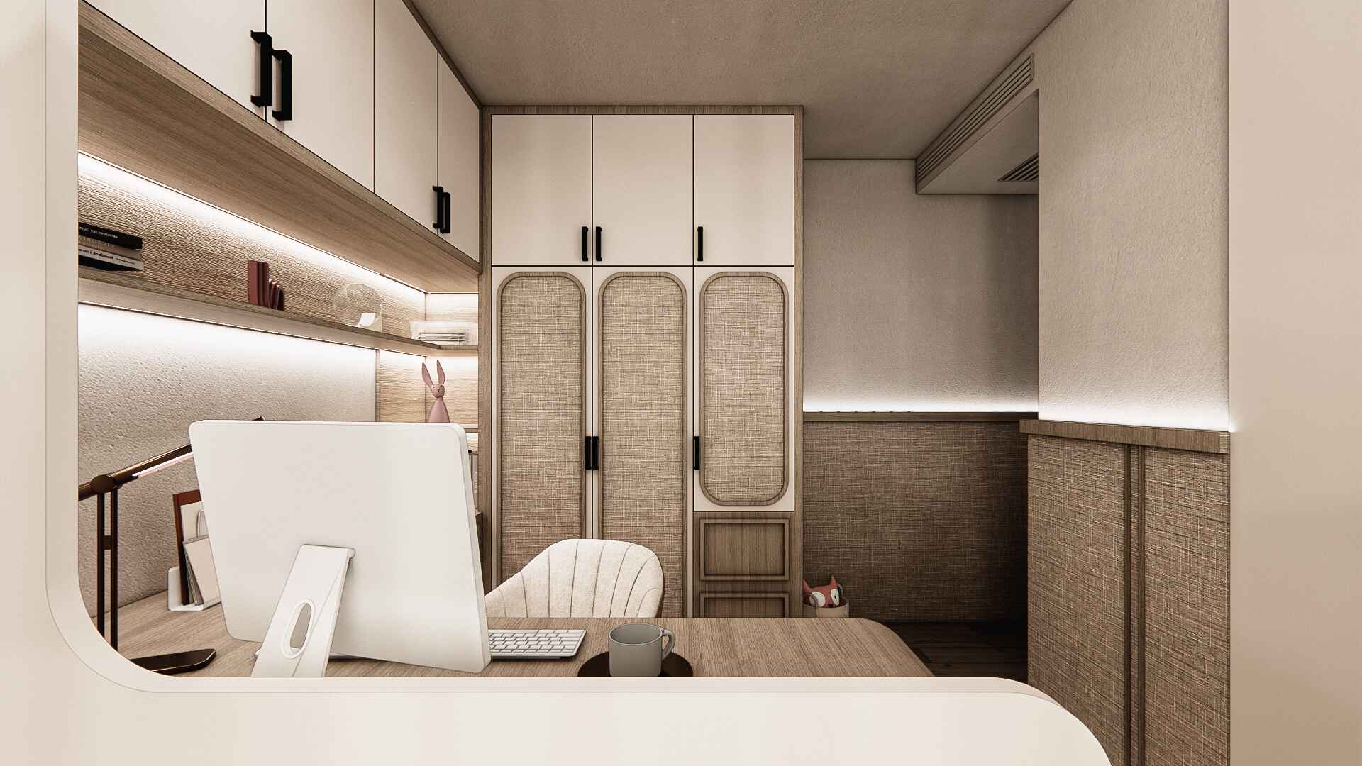 Andi Pricilia Yunita, Kelyn Andrew - Juara 2