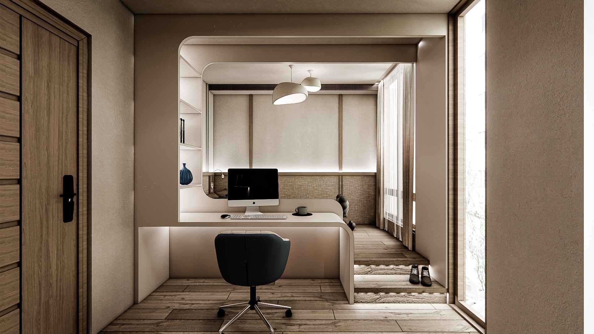 Andi Pricilia Yunita, Kelyn Andrew - Juara 2