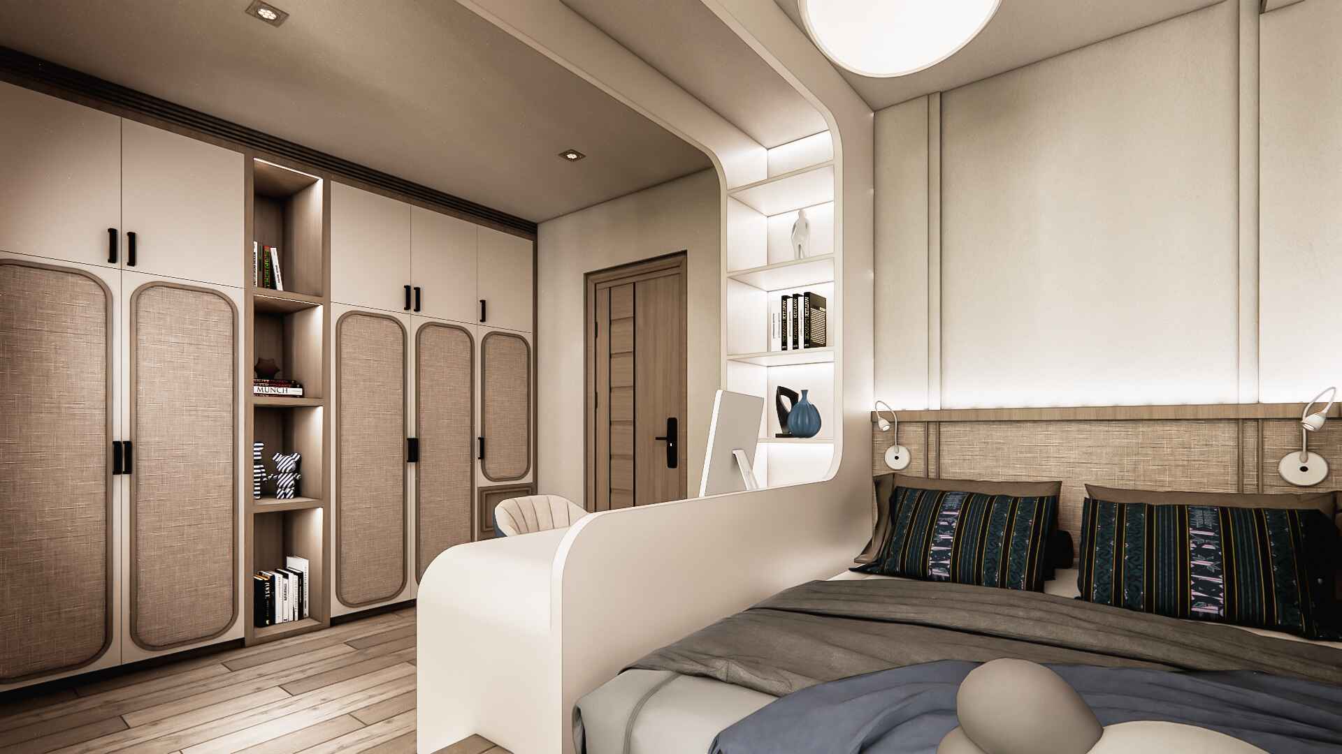 Andi Pricilia Yunita, Kelyn Andrew - Juara 2