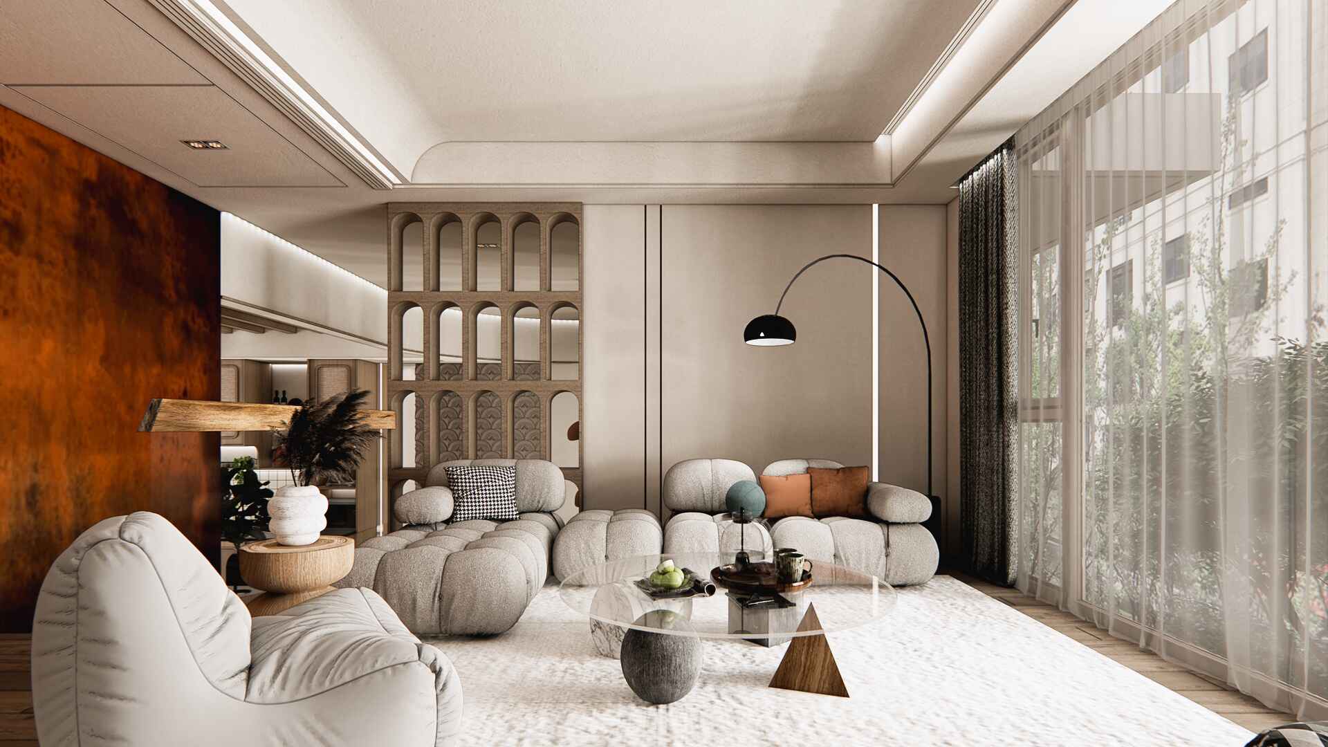 Andi Pricilia Yunita, Kelyn Andrew - Juara 2