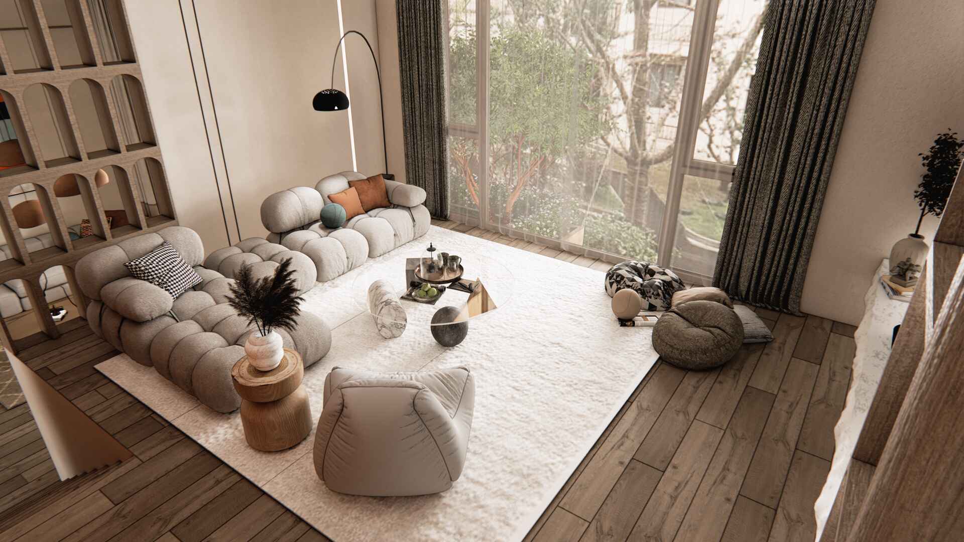 Andi Pricilia Yunita, Kelyn Andrew - Juara 2