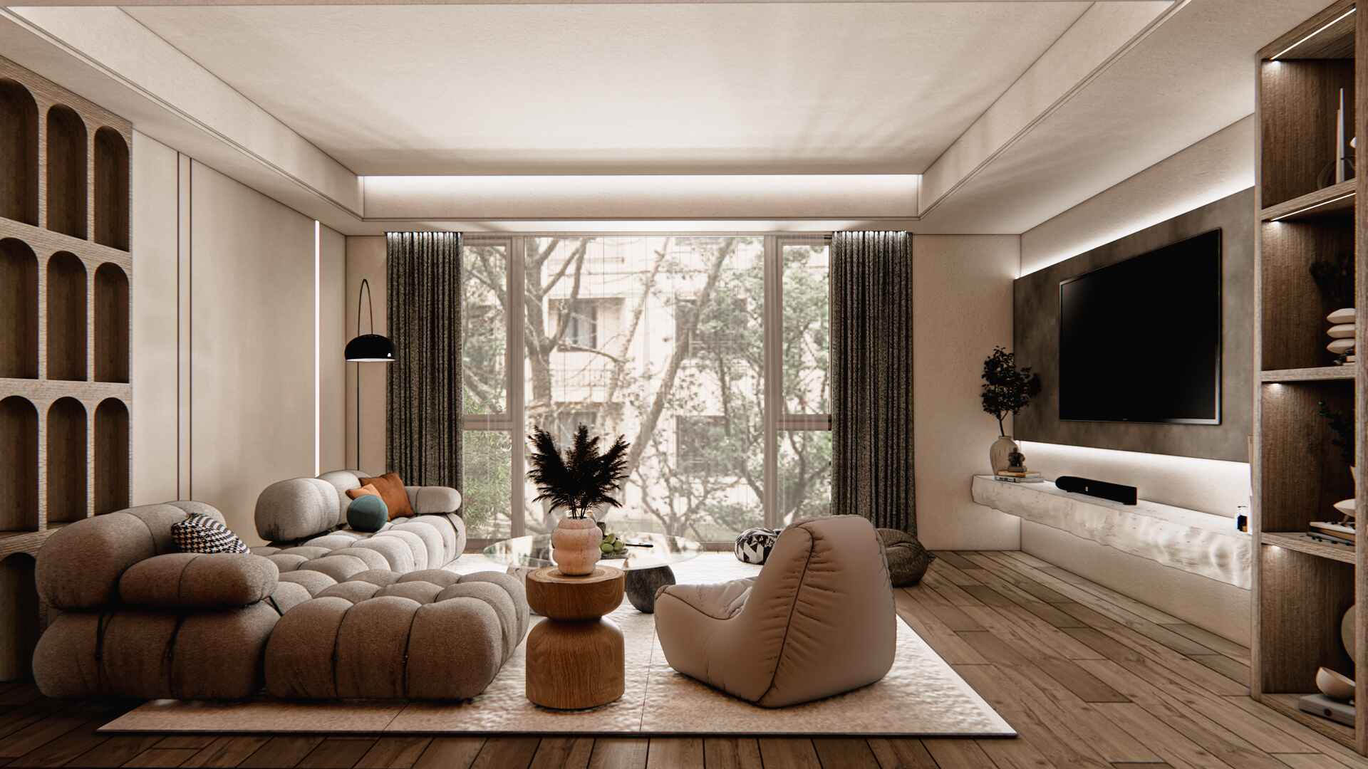 Andi Pricilia Yunita, Kelyn Andrew - Juara 2