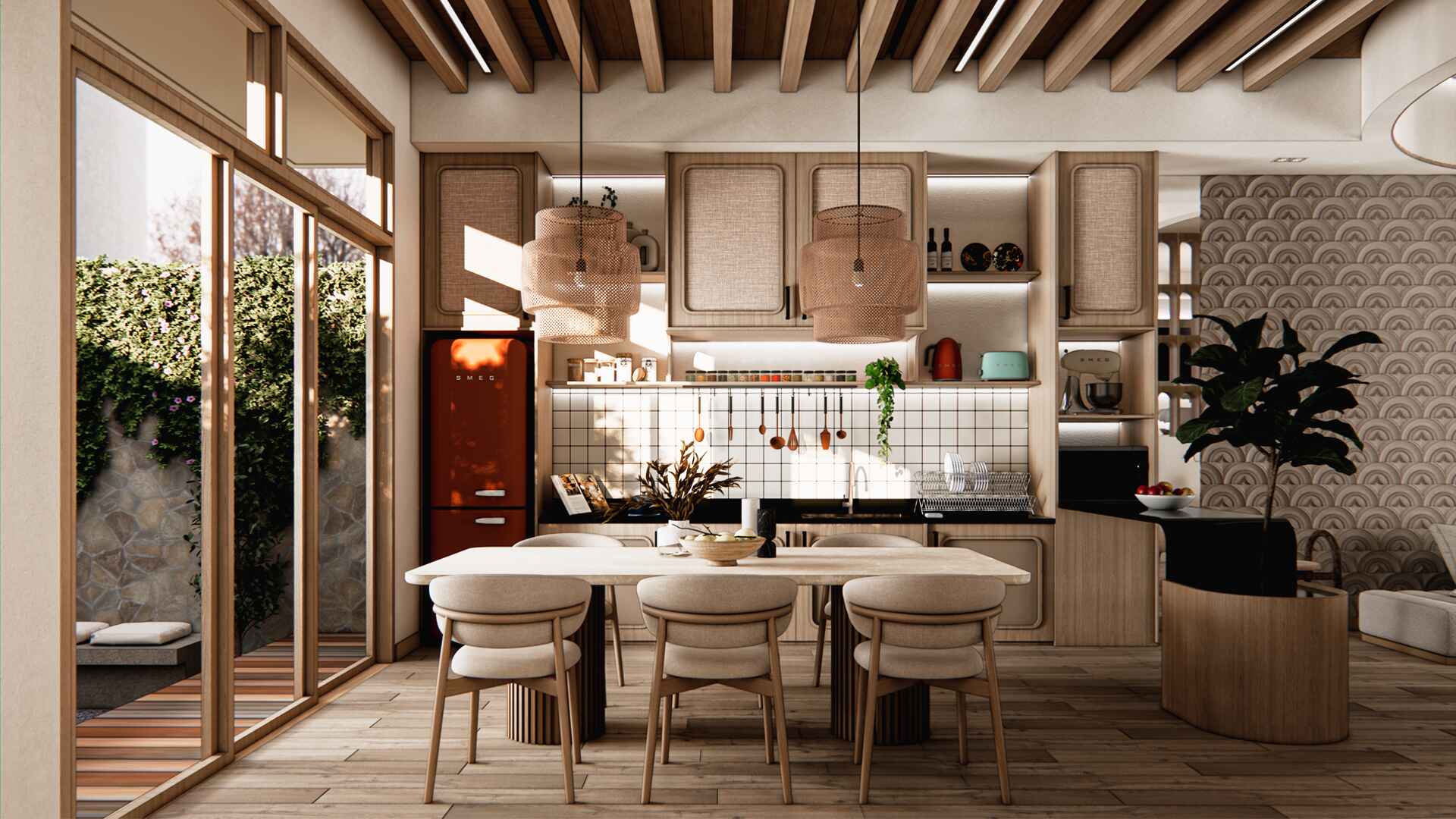 Andi Pricilia Yunita, Kelyn Andrew - Juara 2