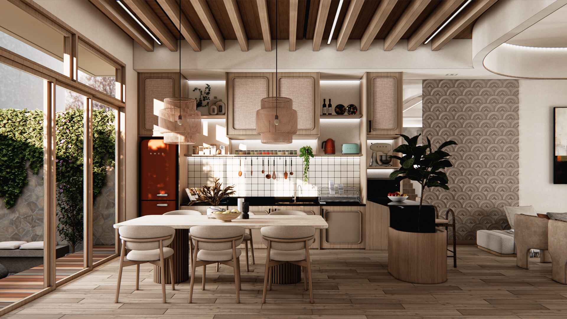 Andi Pricilia Yunita, Kelyn Andrew - Juara 2