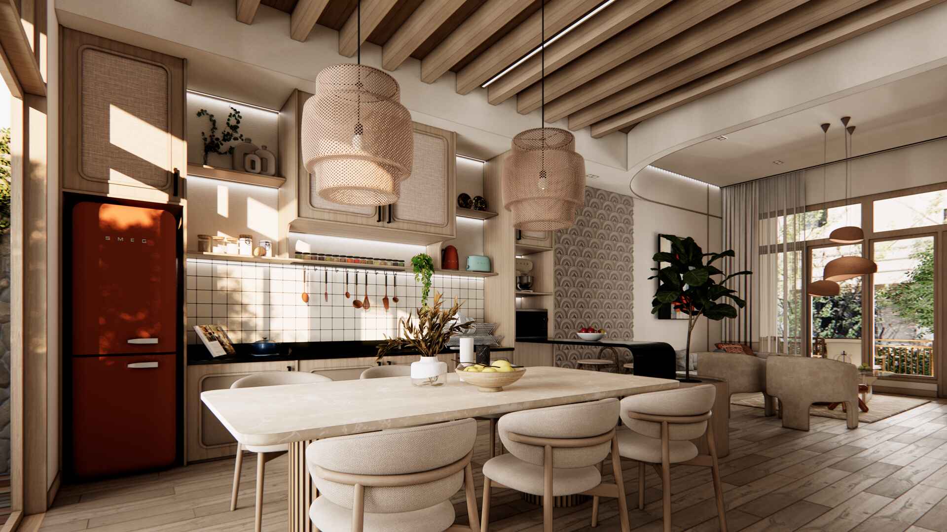 Andi Pricilia Yunita, Kelyn Andrew - Juara 2