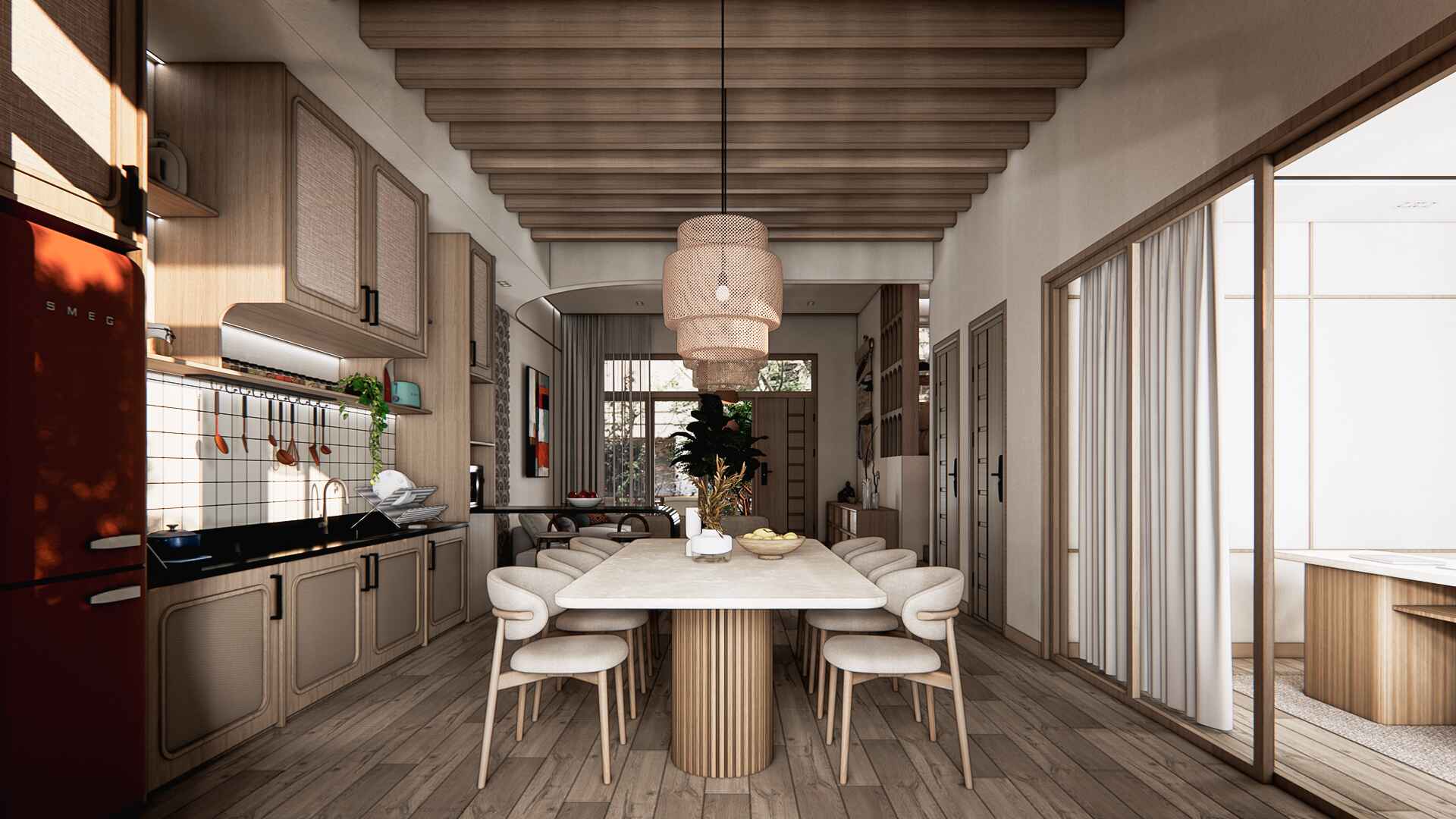 Andi Pricilia Yunita, Kelyn Andrew - Juara 2