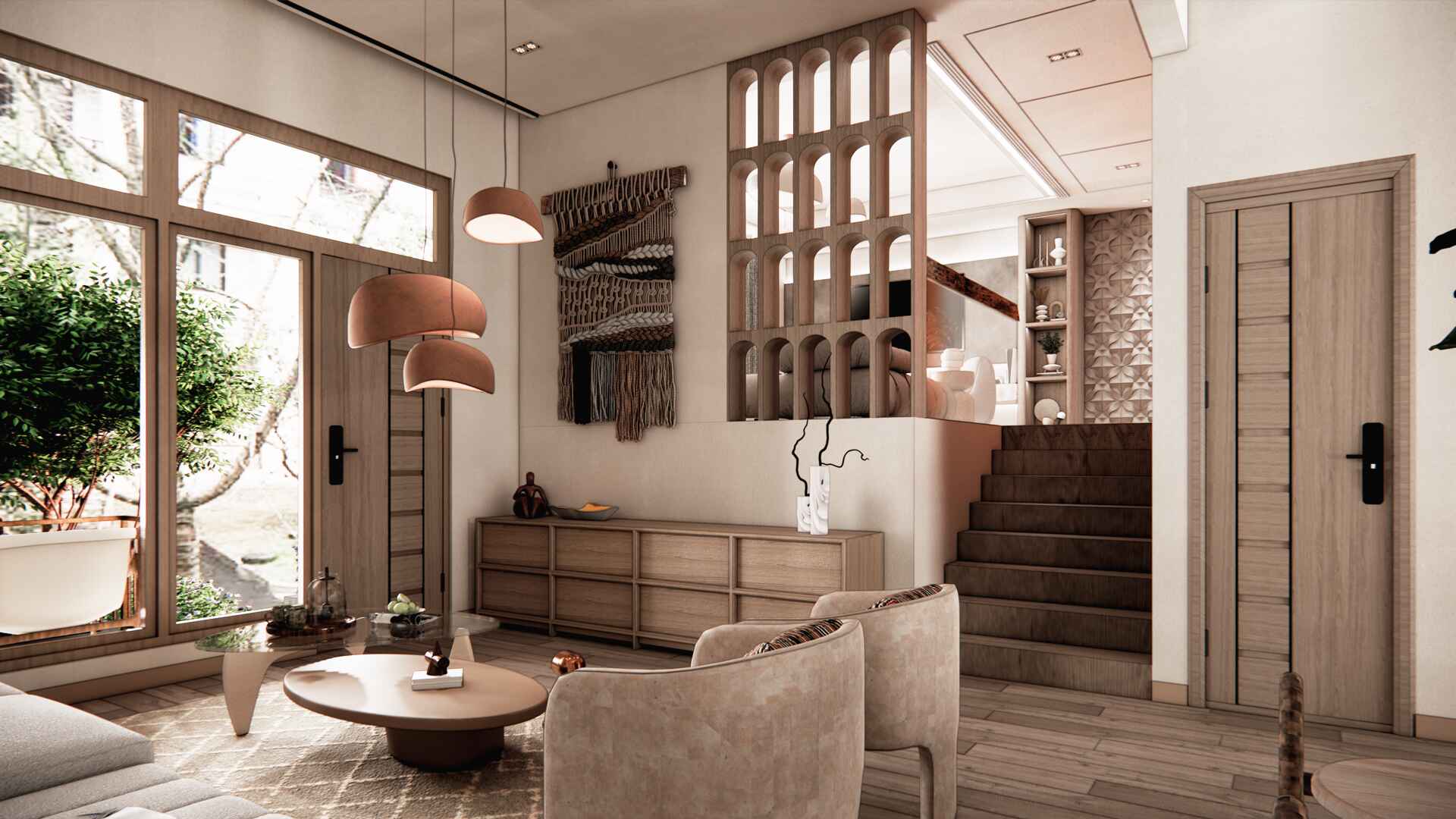 Andi Pricilia Yunita, Kelyn Andrew - Juara 2