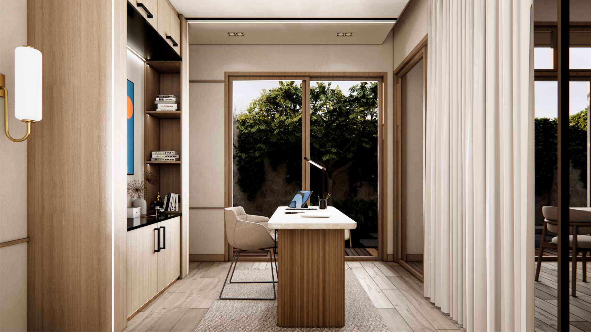 Andi Pricilia Yunita, Kelyn Andrew - Juara 2