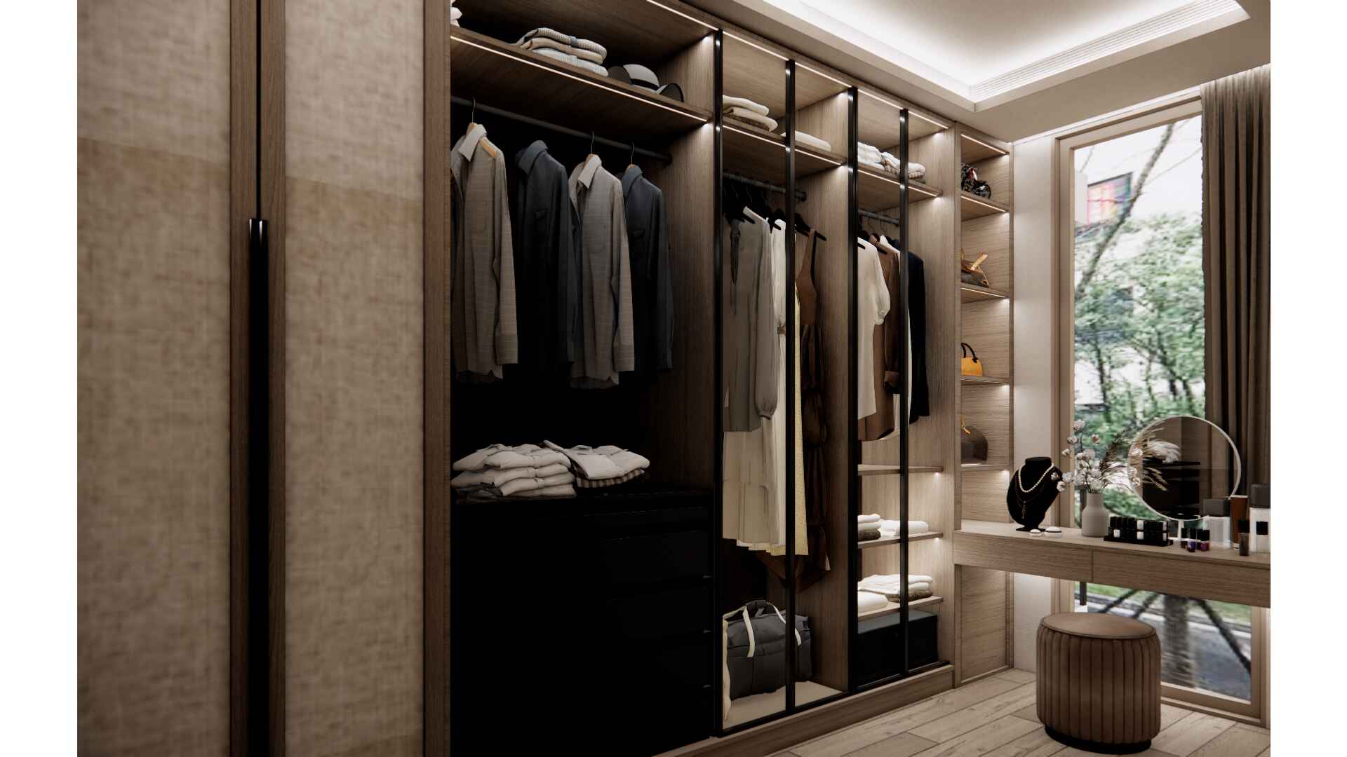 Andi Pricilia Yunita, Kelyn Andrew - Juara 2