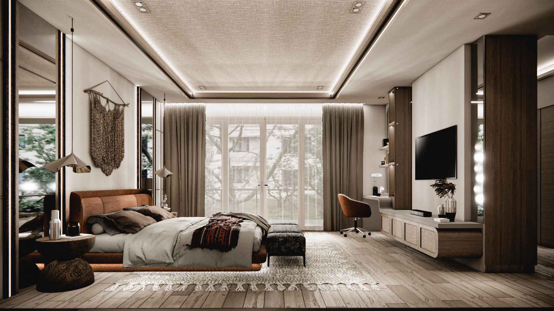 Andi Pricilia Yunita, Kelyn Andrew - Juara 2