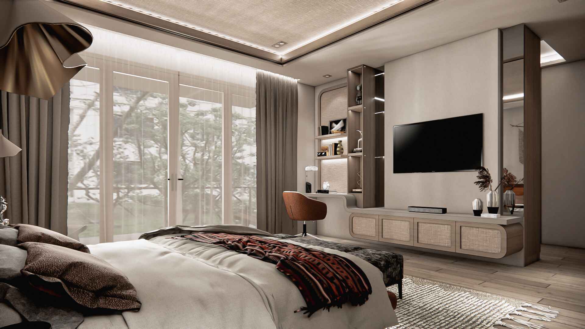 Andi Pricilia Yunita, Kelyn Andrew - Juara 2