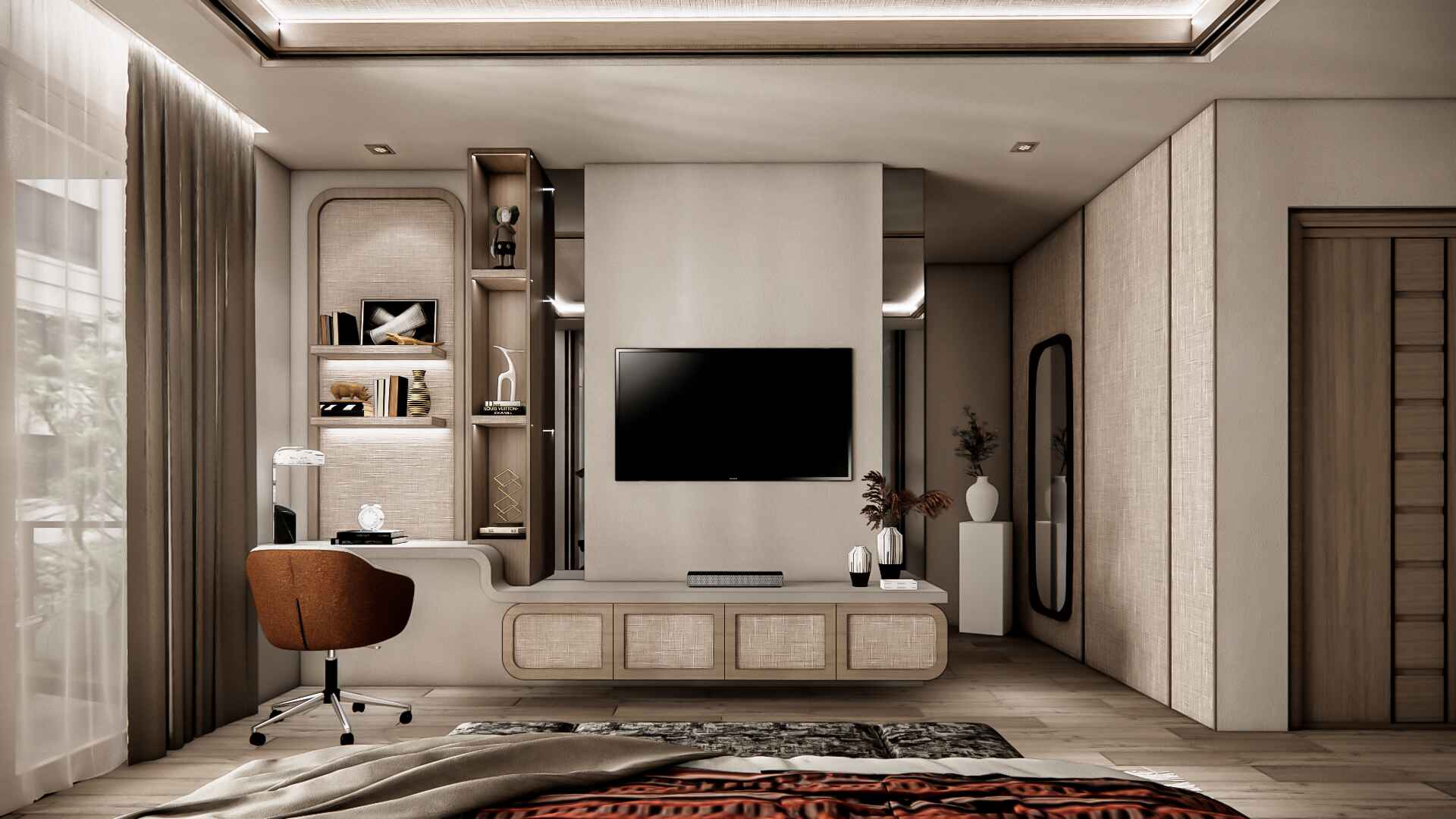 Andi Pricilia Yunita, Kelyn Andrew - Juara 2