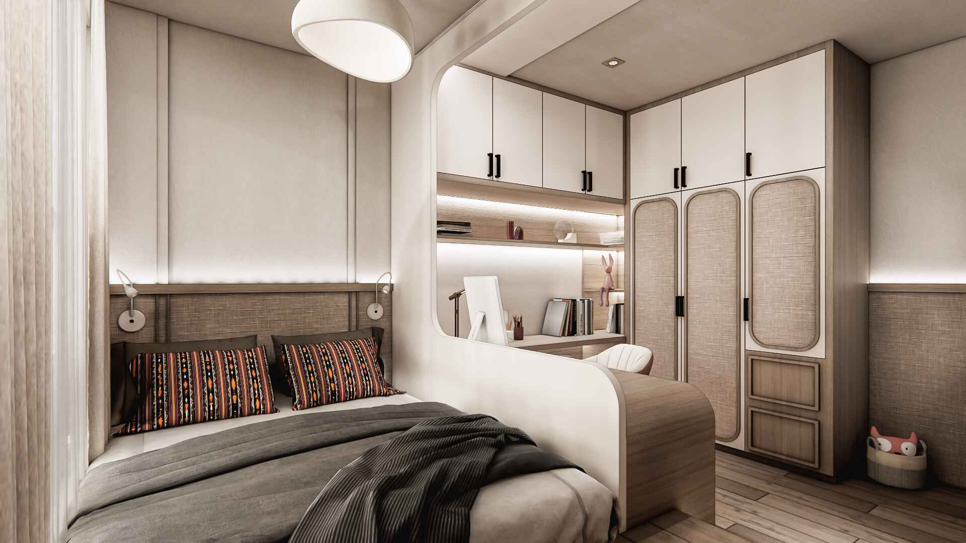 Andi Pricilia Yunita, Kelyn Andrew - Juara 2